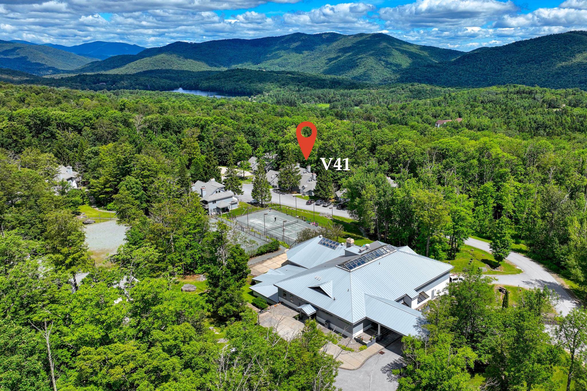 near 57 Highridge Road Killington, VT 05751 Property 3