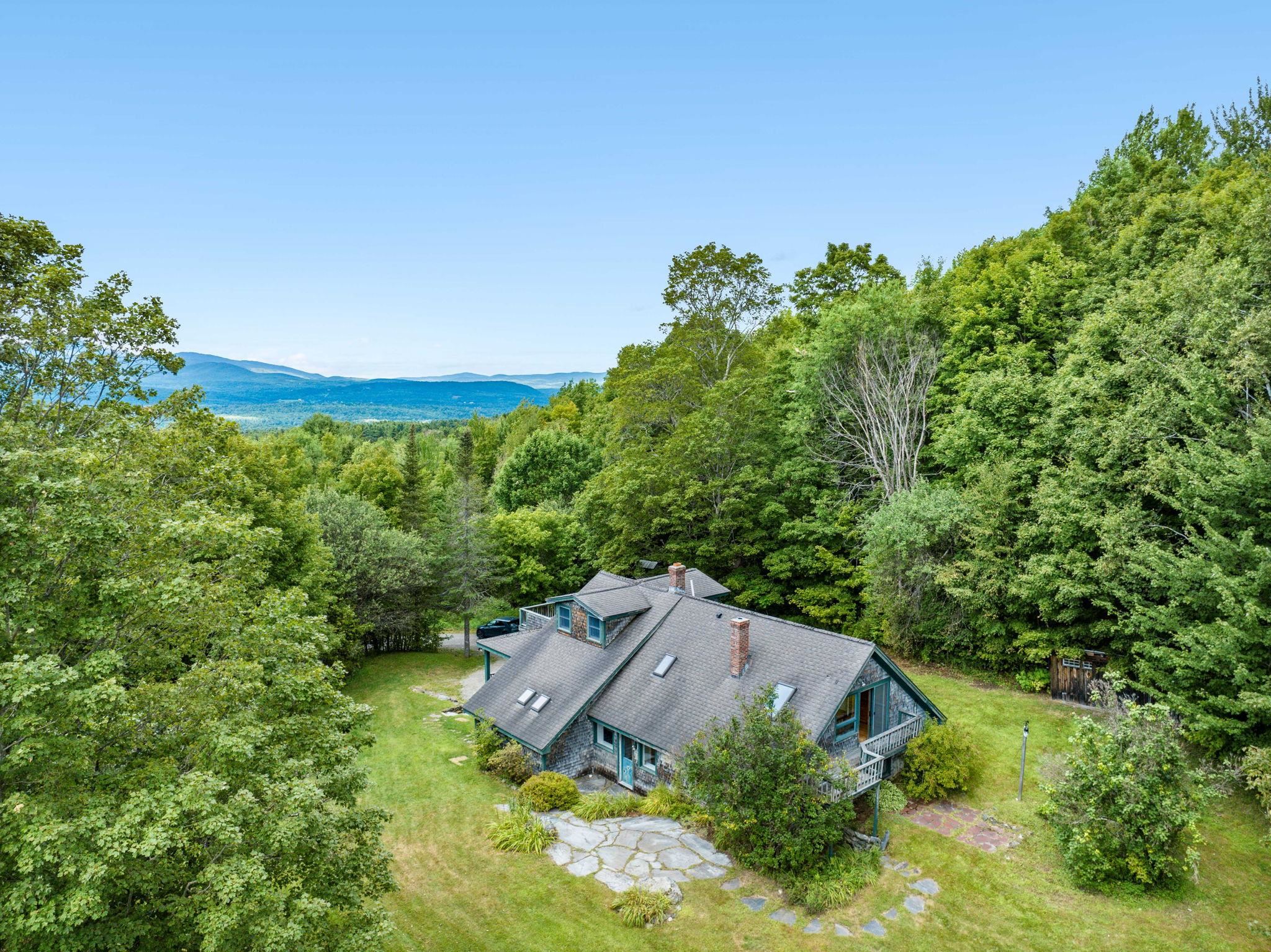 near 688 Glenbrook Road Stowe, VT 05672 Property 3