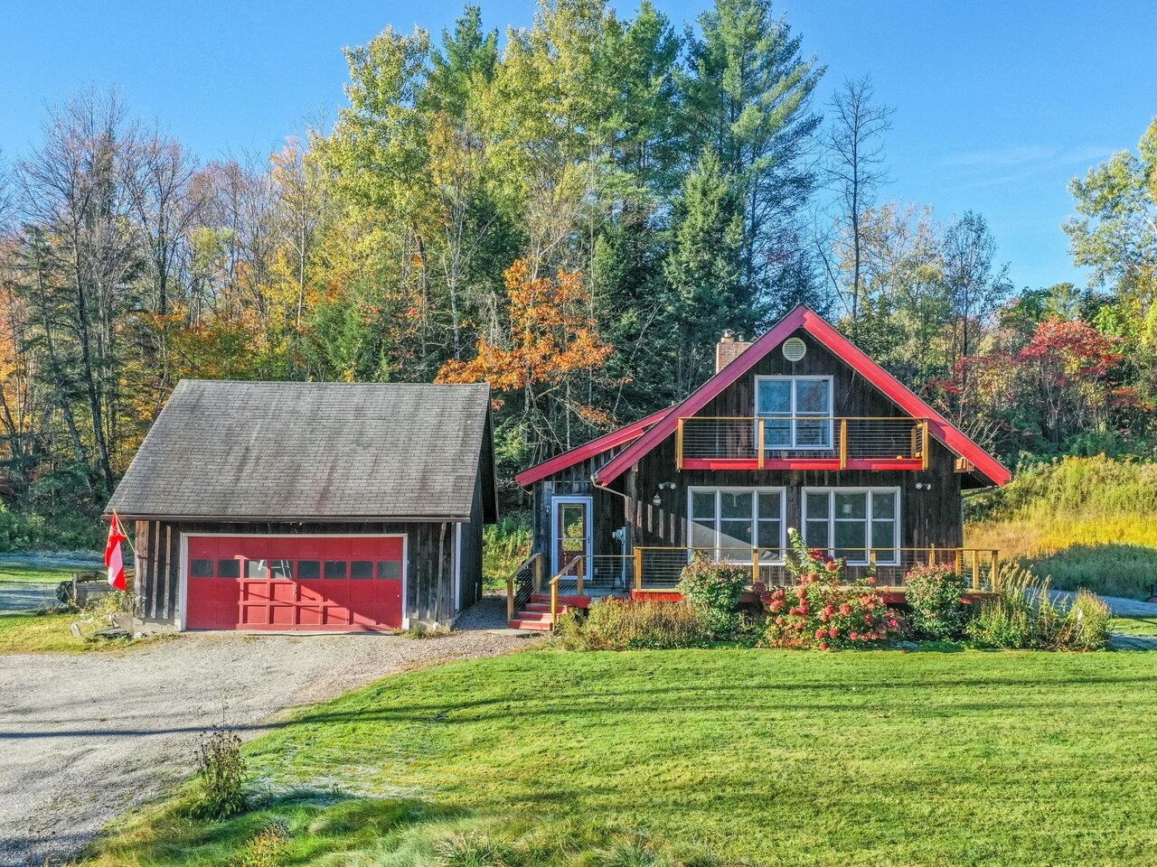 near 11 Wheeler Lane Richmond, VT 05477 Property 3