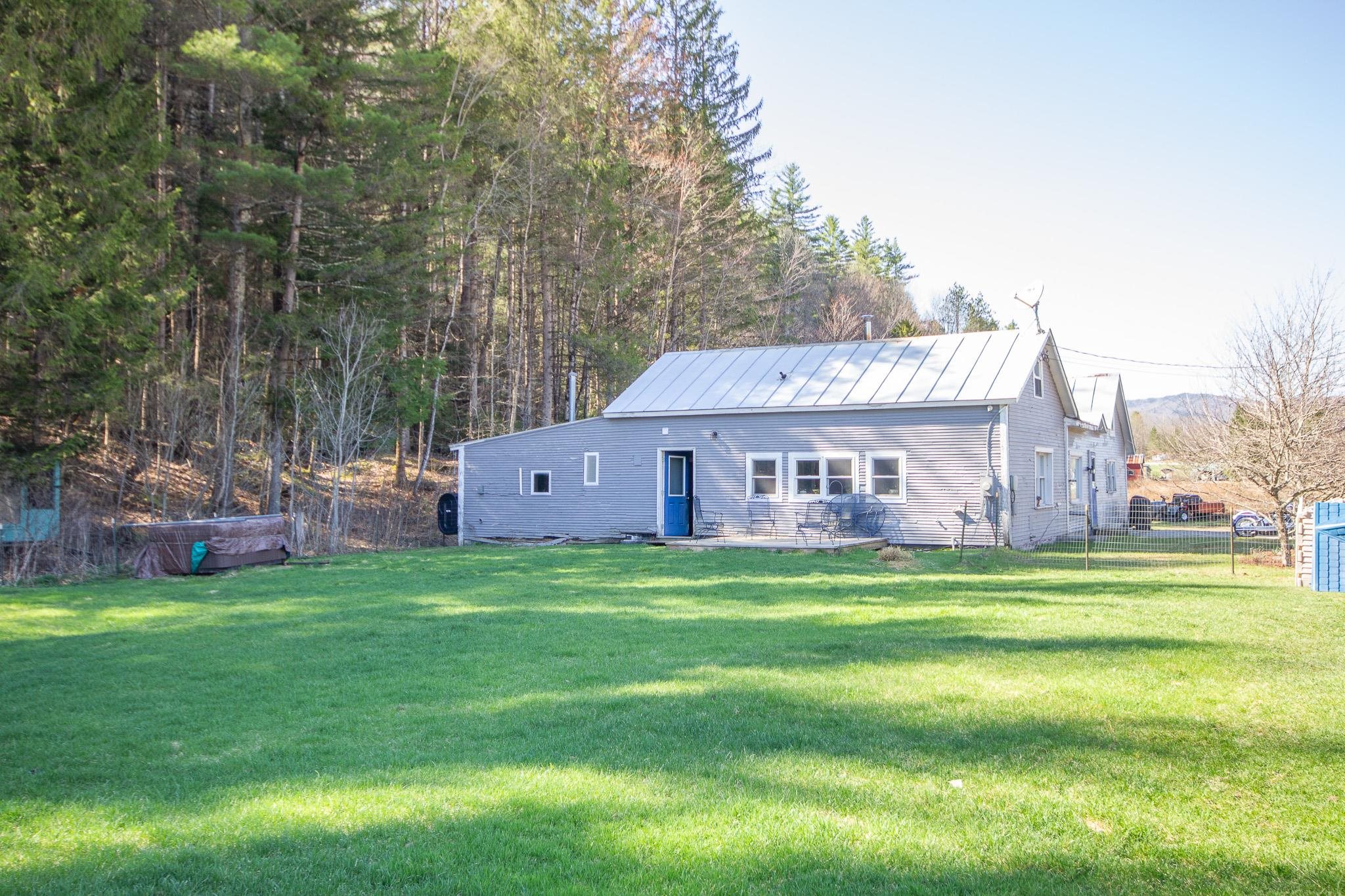 near 9 North Street Braintree, VT 05060 Property 3