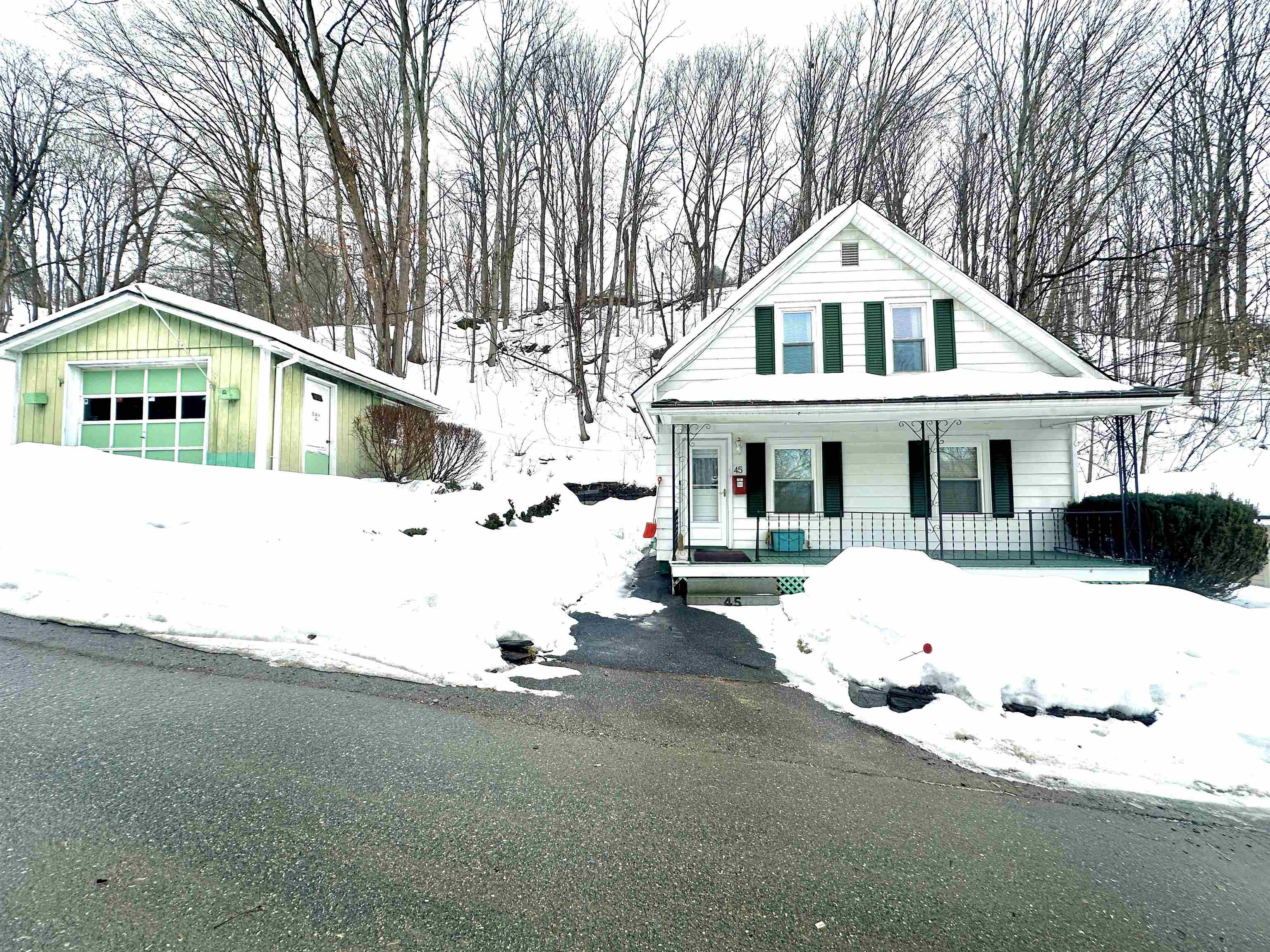 near 9 Guernsey Avenue Montpelier, VT 05602 Property 2