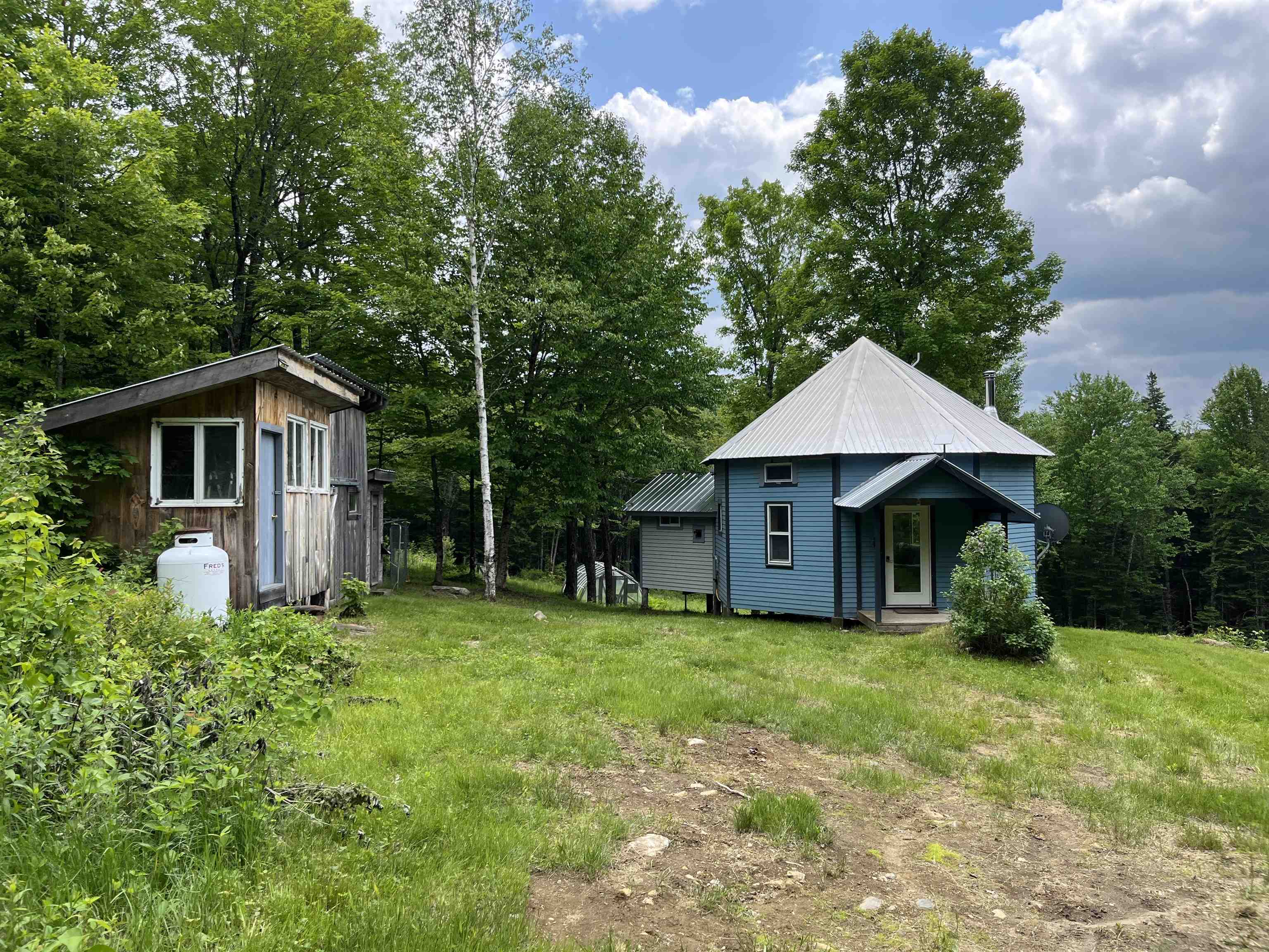 near 80 Fox Road Newark, VT 05871 Property 3