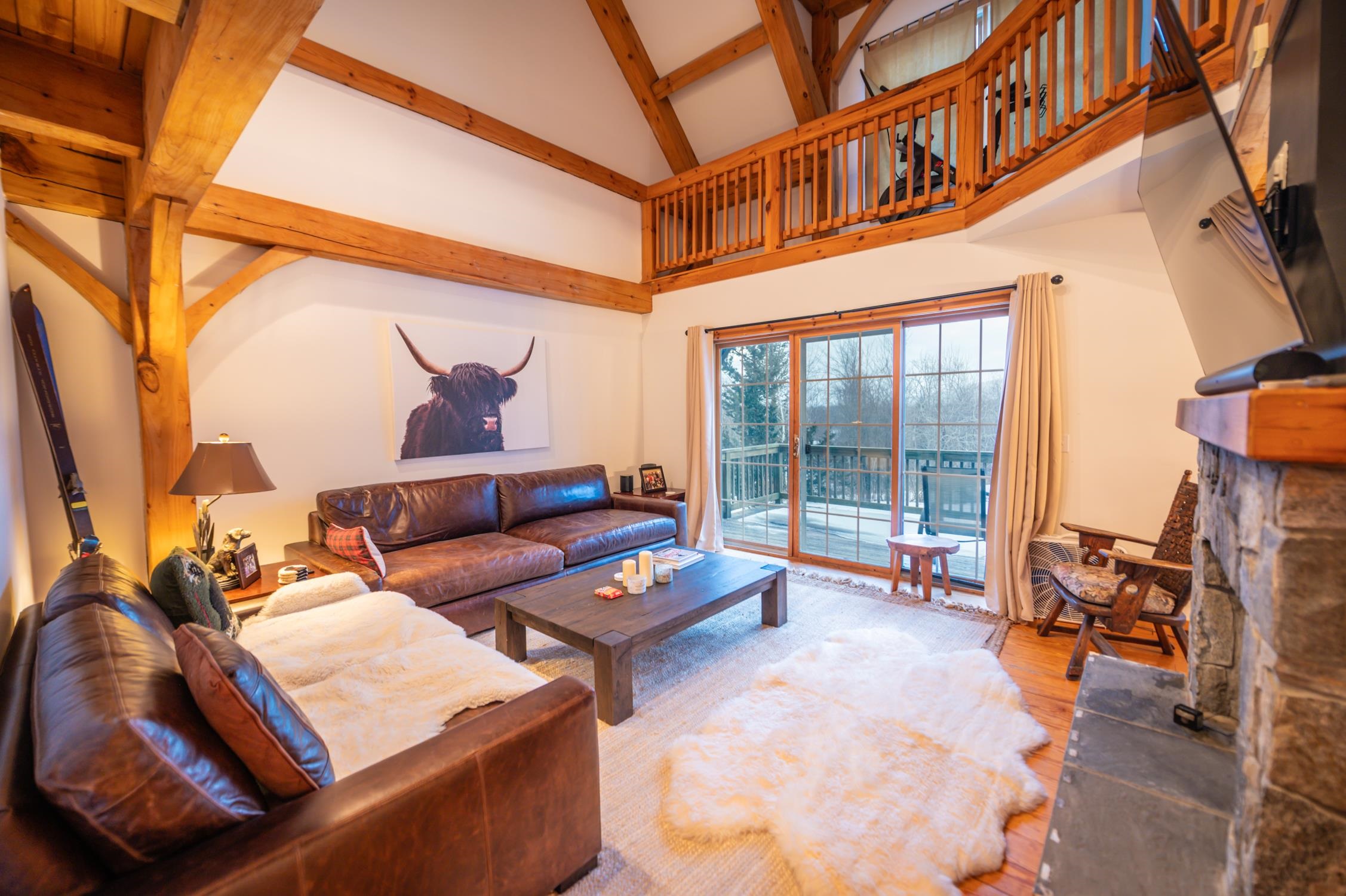 near 68 Ellis Brook Road Dover, VT 05356 Property 2