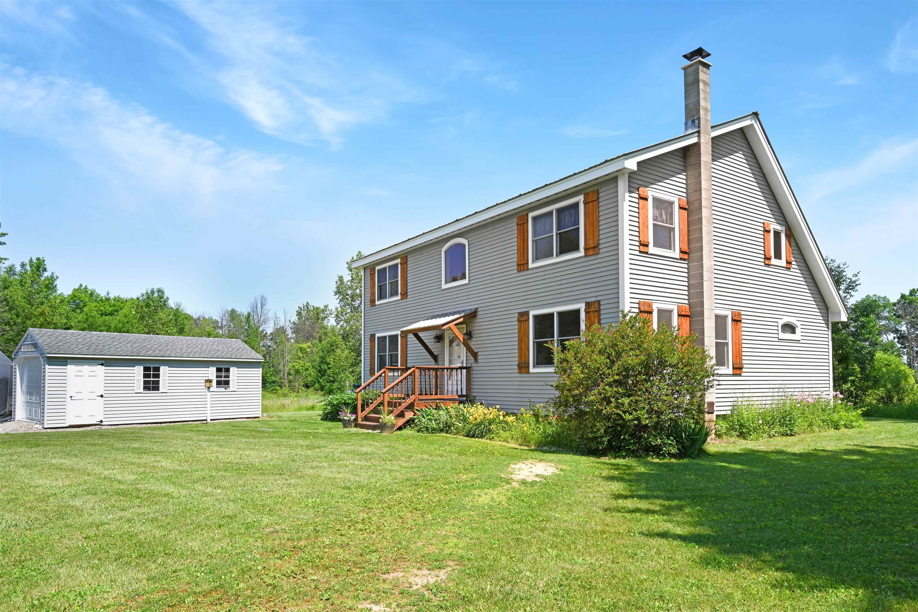 near 1741 South End Road North Hero, VT 05474 Property 2
