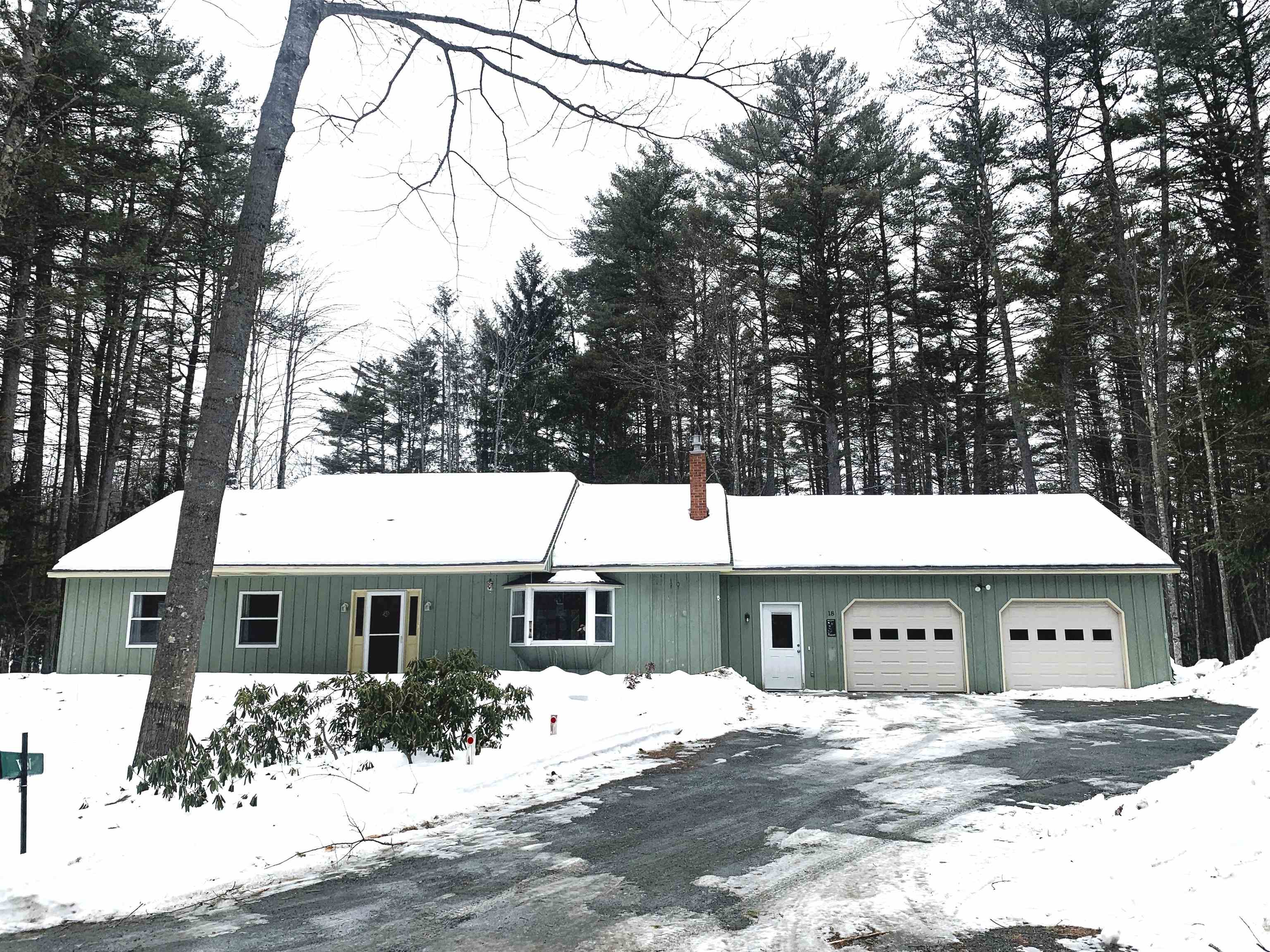 near 105 Happy Valley Road Woodstock, VT 05091 Property 2