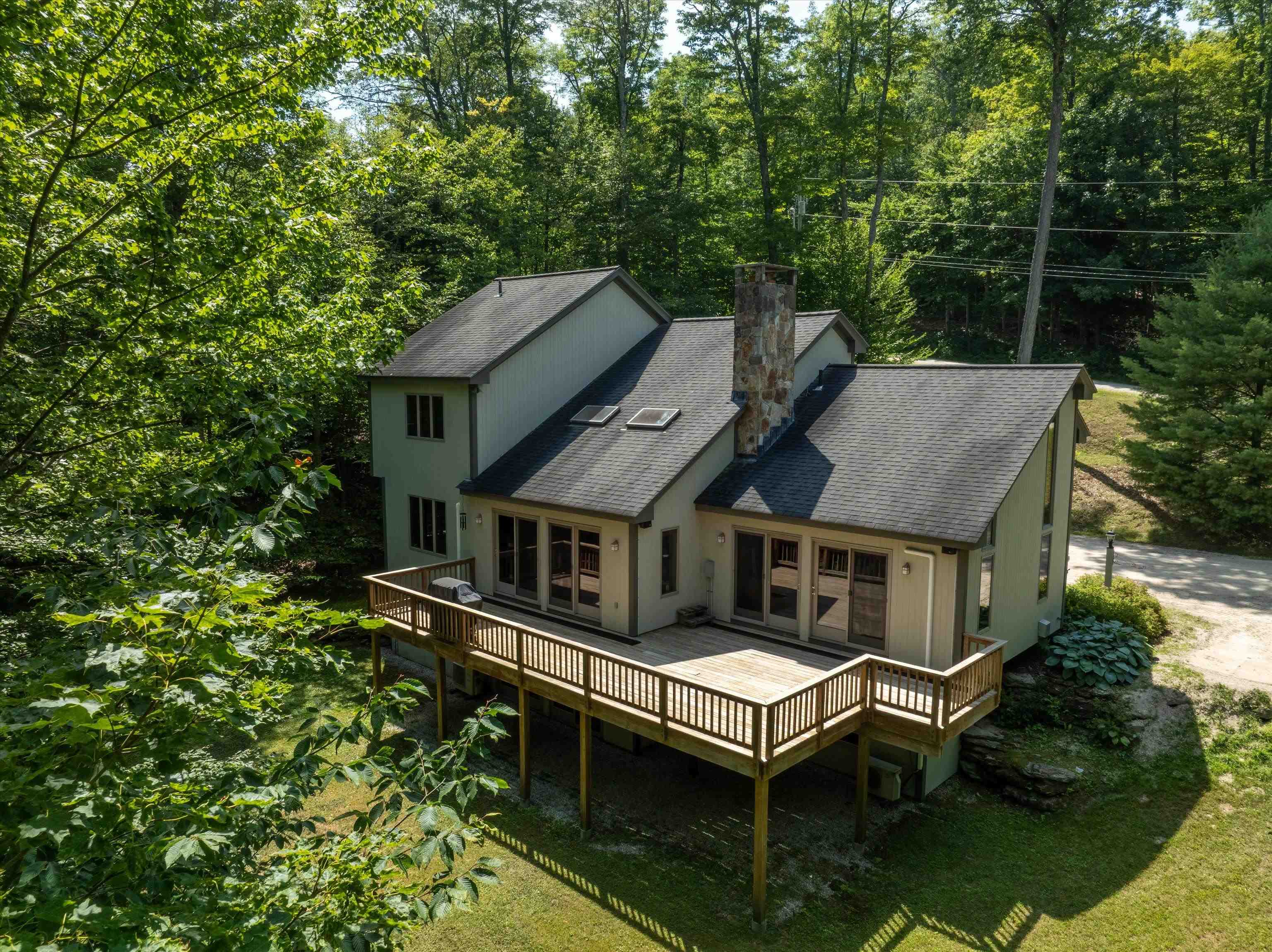 near 620 Old Weston Mountain Road Ludlow, VT 05149 Property 1
