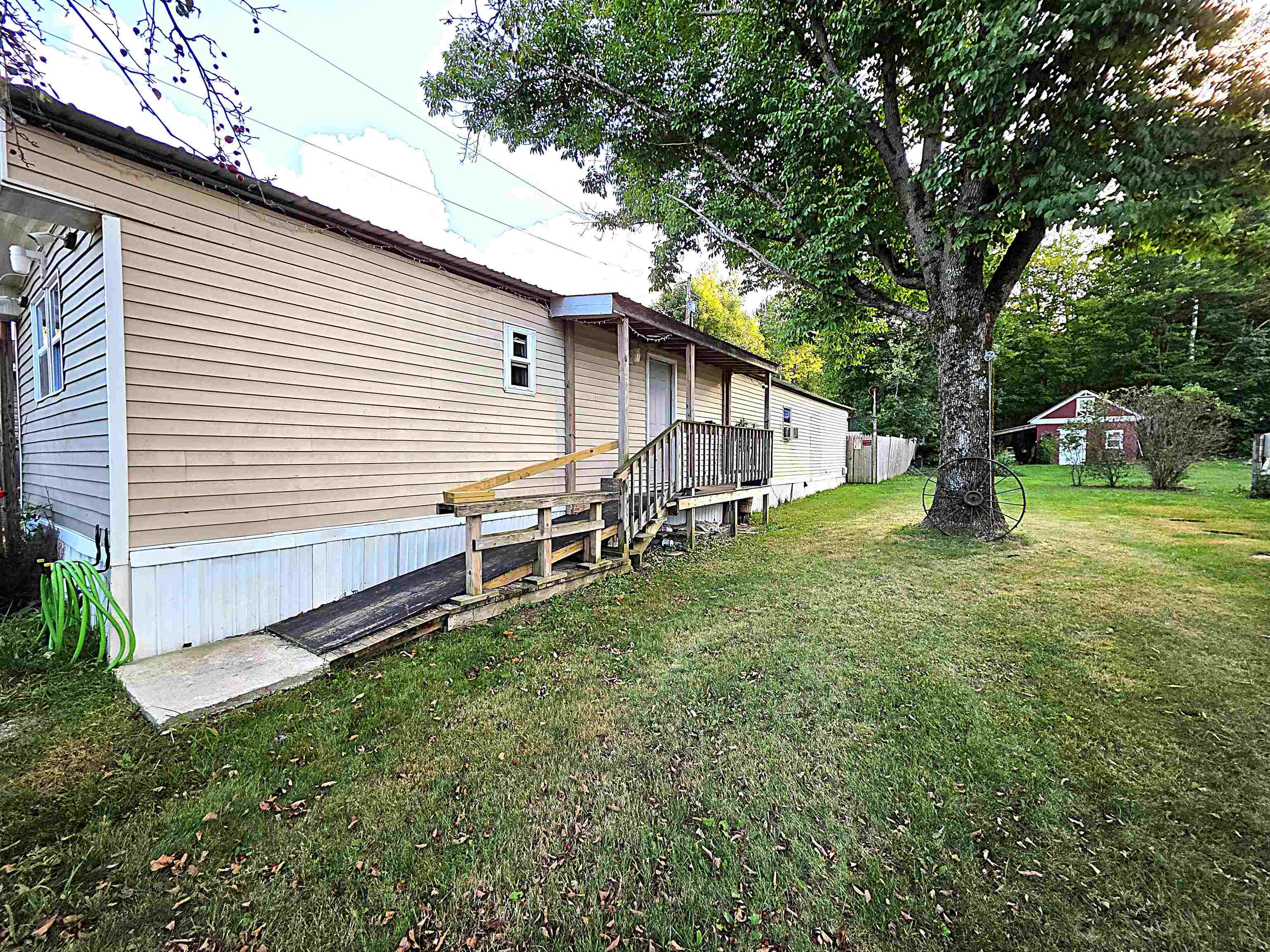near 165 Hemlock Road St. George, VT 05495 Property 1