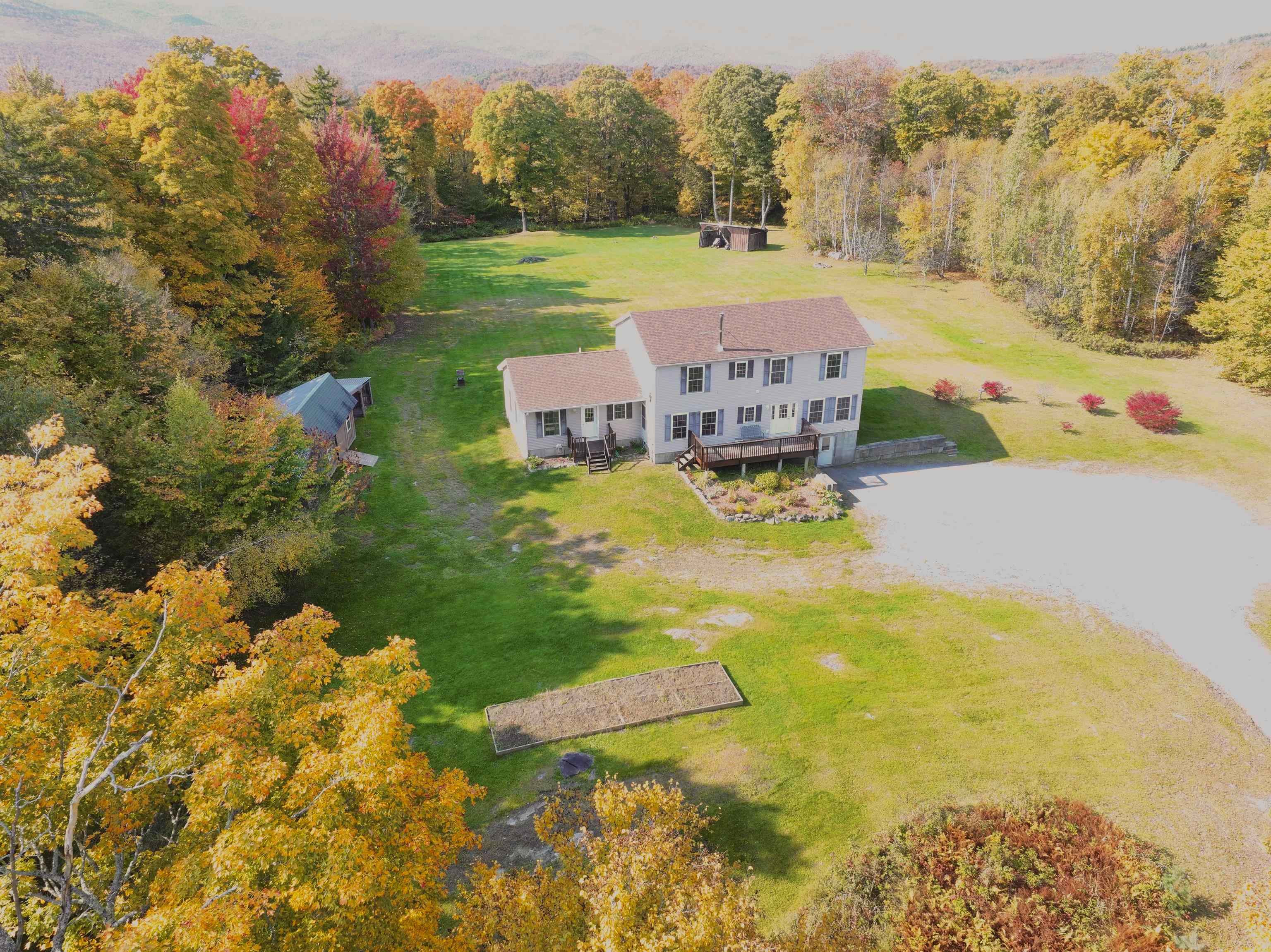 near 2802 Bear Hill Road Brookfield, VT 05036 Property 3