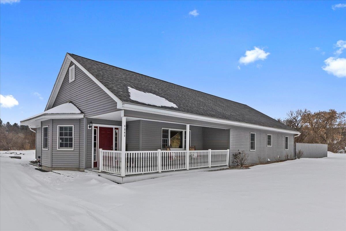 near 187 Hardwood Mountain Road Marshfield, VT 05658 Property 3