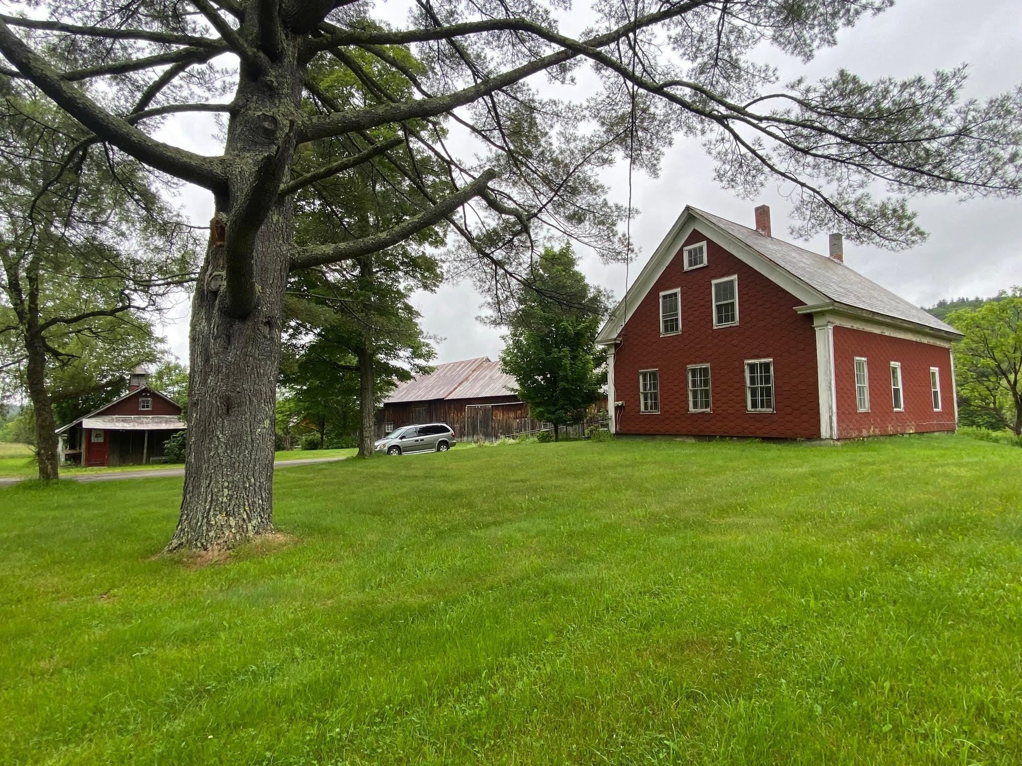 near 350 Farrar Road Chester, VT 05143 Property 2