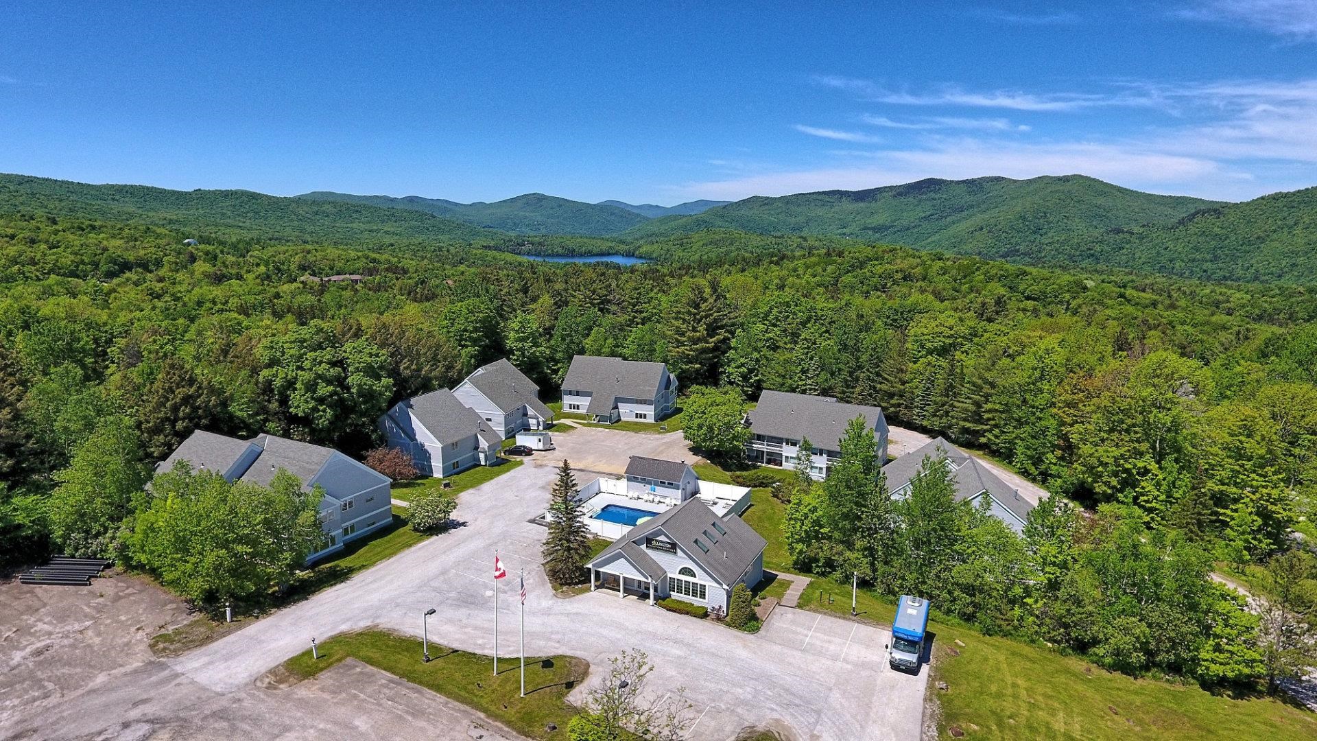 near 870 Little Sherburne Road Killington, VT 05751 Property 4