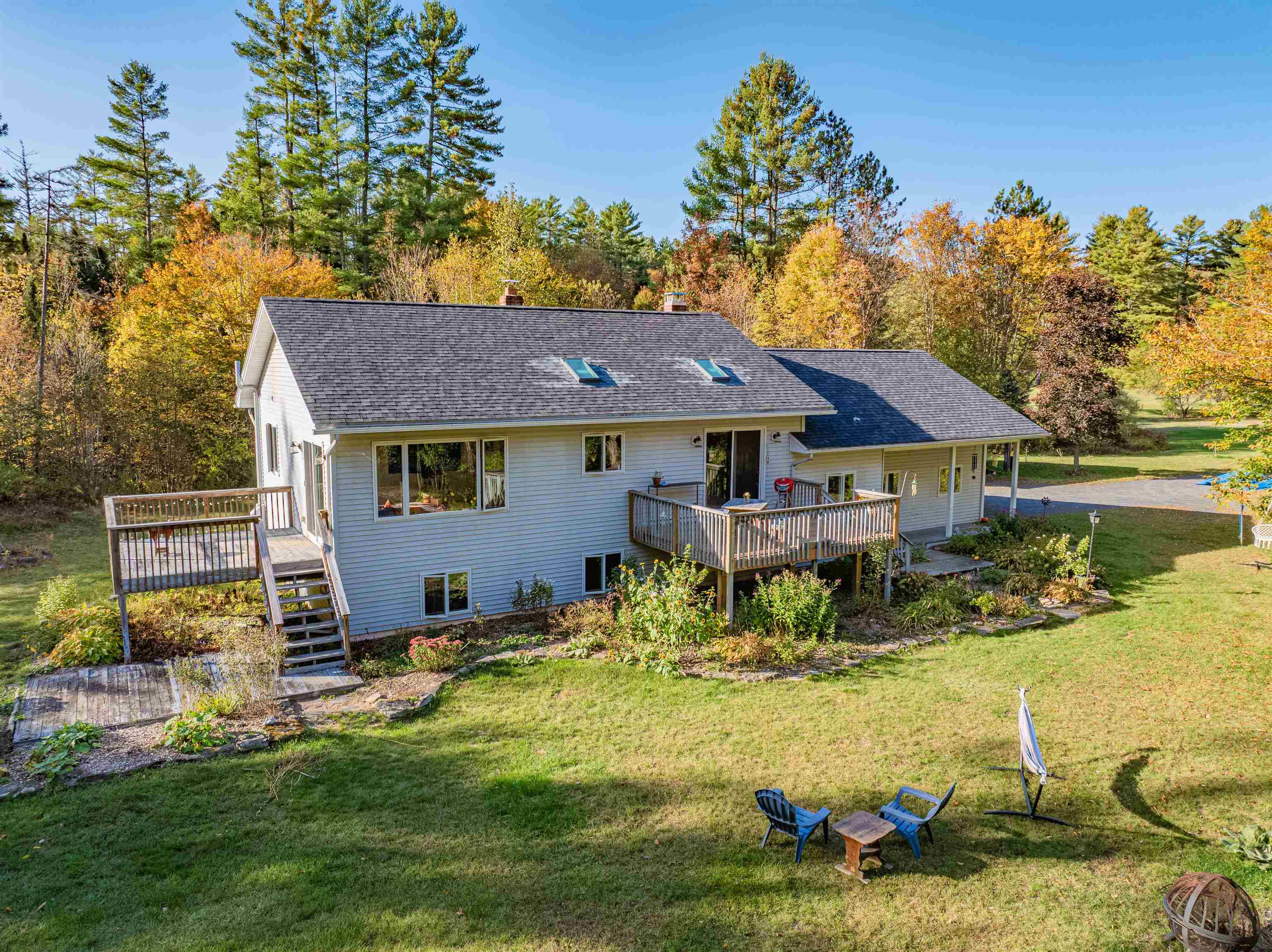 near 120 Darling Road Marshfield, VT 05658 Property 3