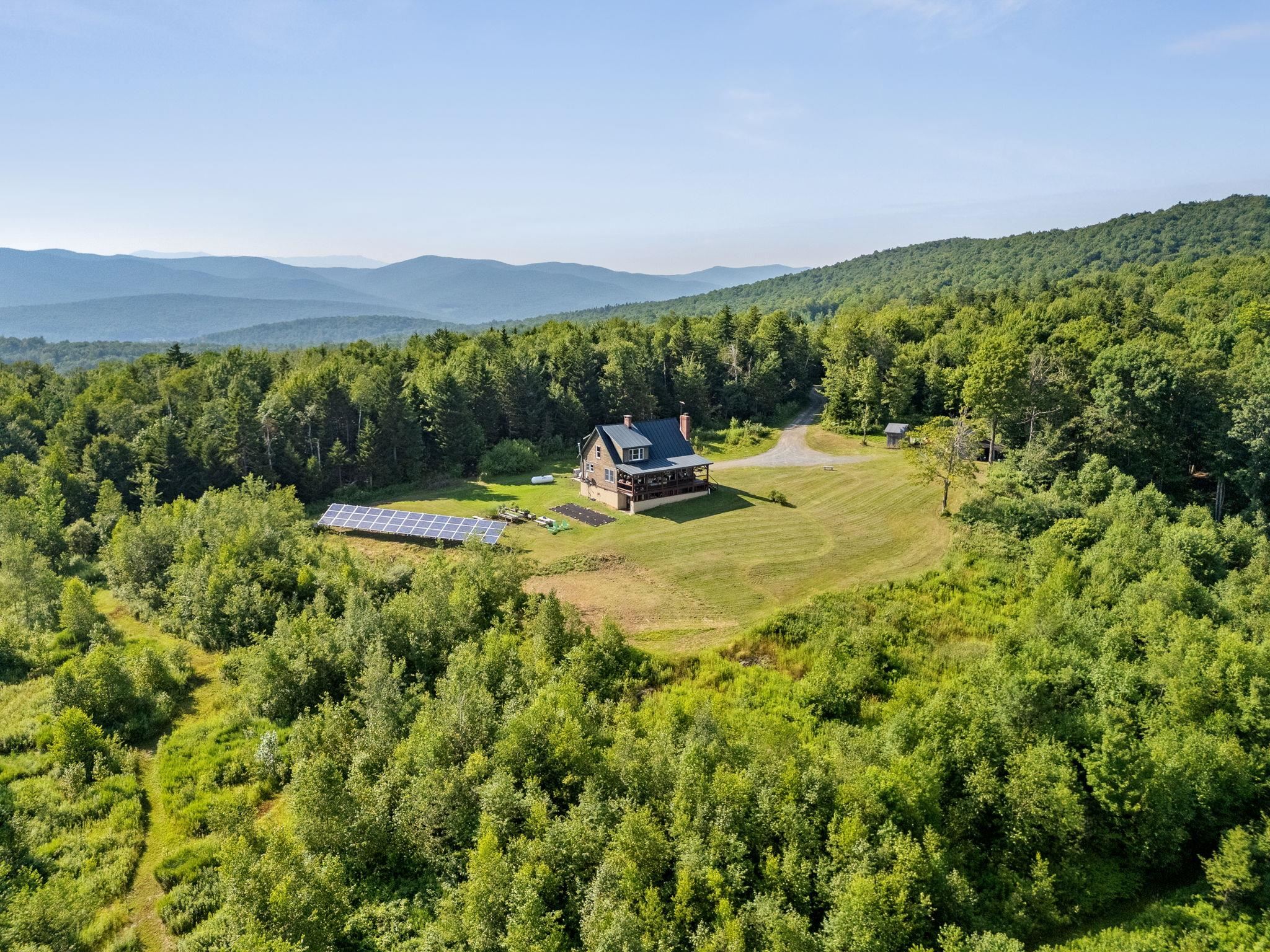 near 1226 Brainstorm Road Braintree, VT 05060 Property 2