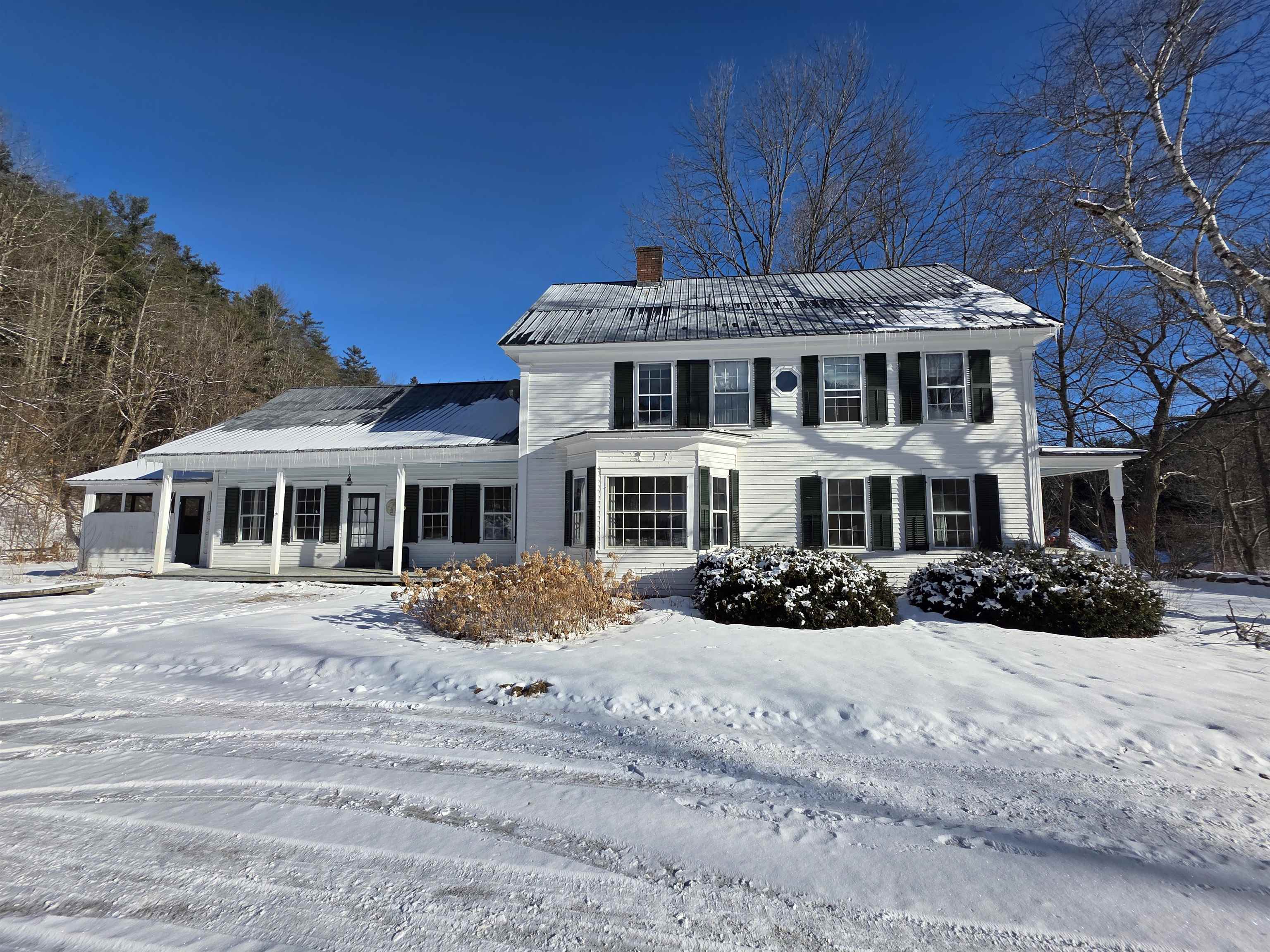 near 628 Townshend Road Grafton, VT 05146 Property 4