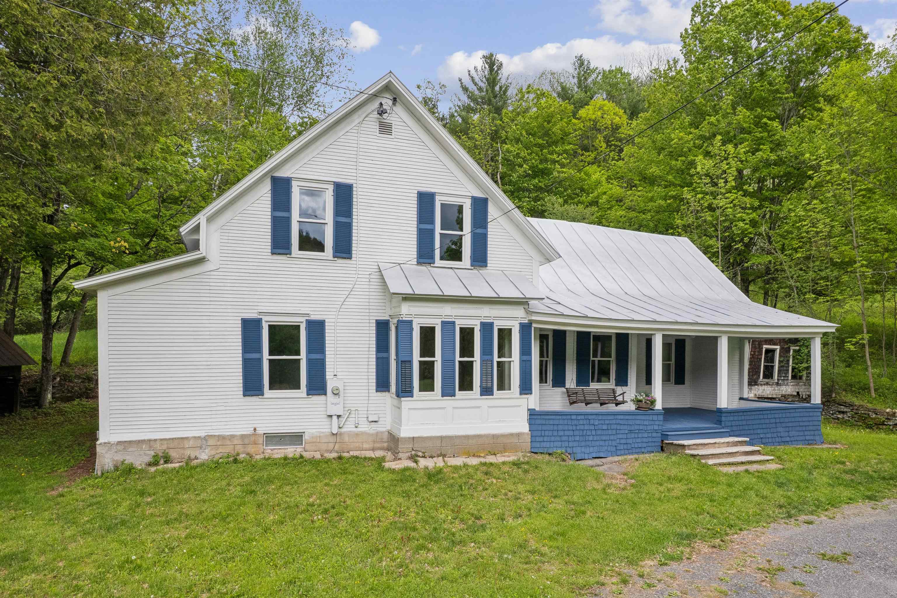near 103 Potash Hill Road Tunbridge, VT 05077 Property 3