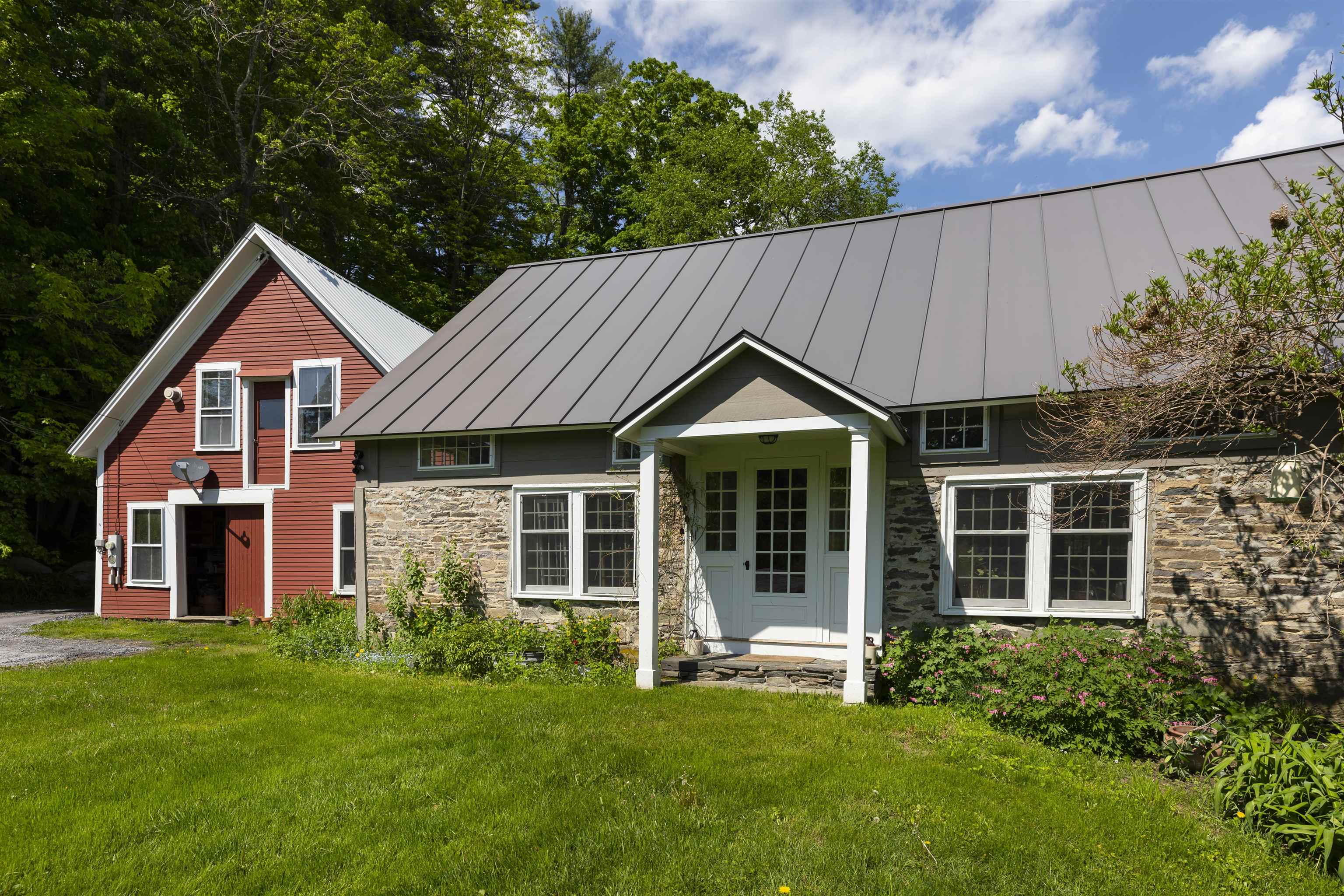 near 49 Old City Falls Road Strafford, VT 05072 Property 1