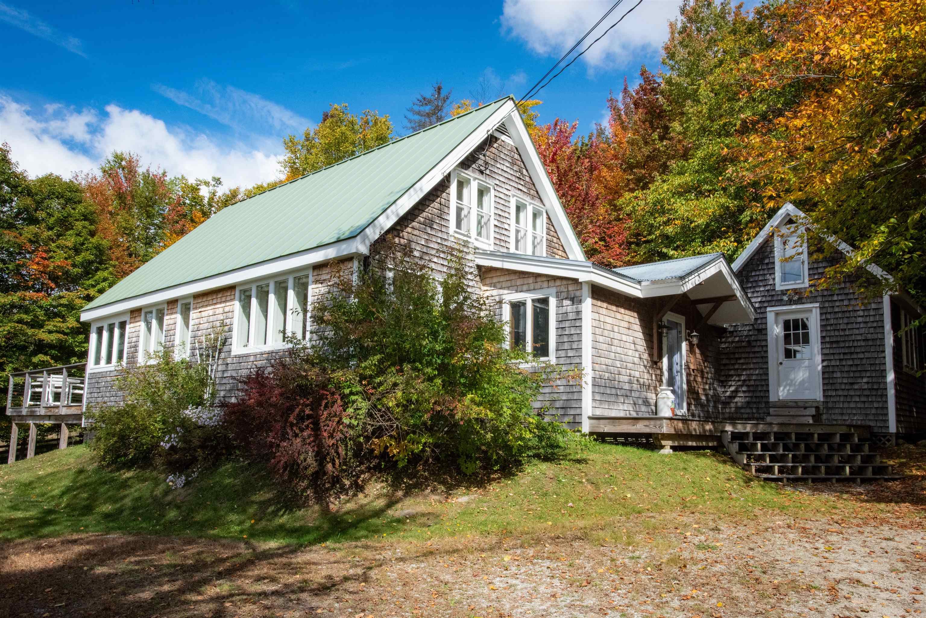 near 73 Jewell Brook Farm Road Ludlow, VT 05149 Property 2