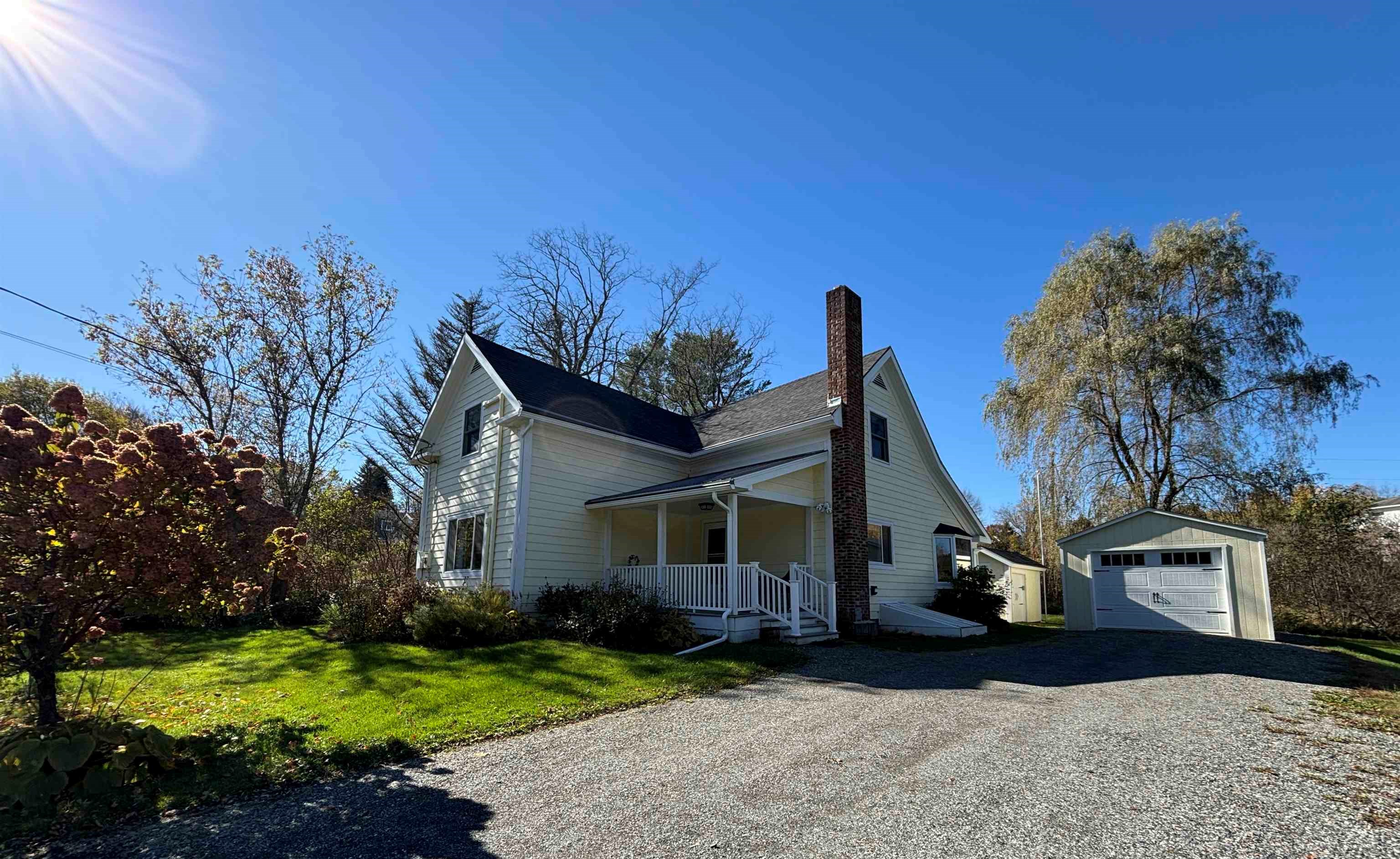 Single Family in Morristown VT