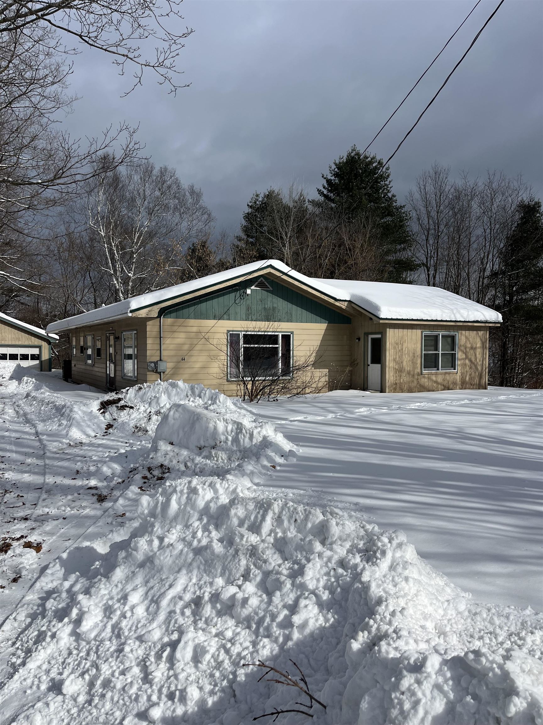 near 11 First Avenue Orleans, VT 05860-1314 Property 3