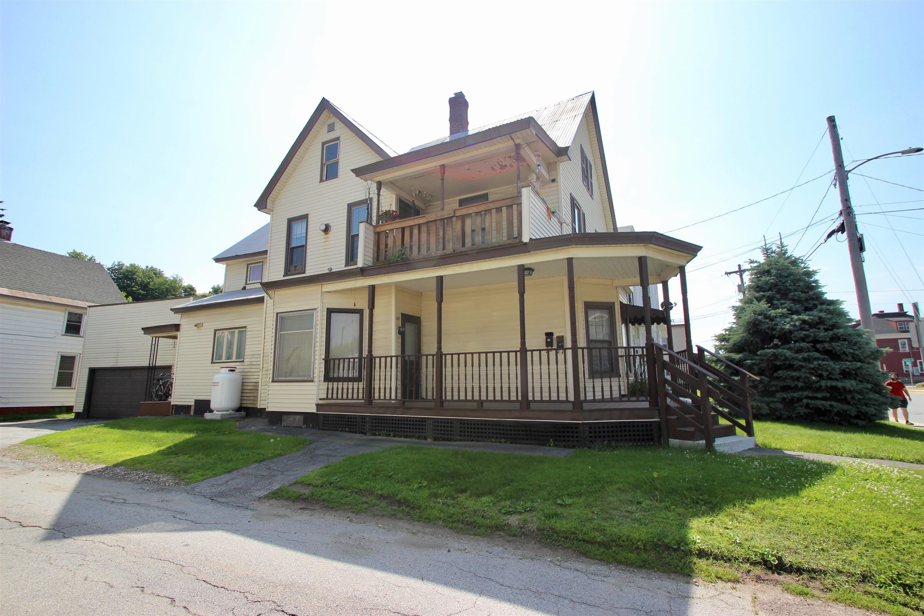 near 165 Railroad Street Williamstown, VT 05679 Property 3