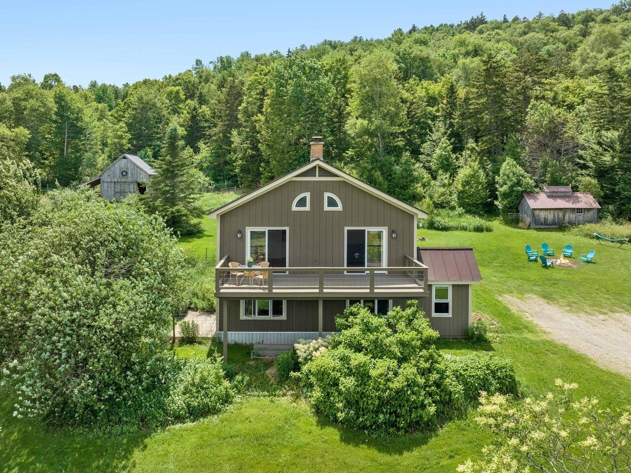 near 17 Tracy Hill Road Northfield, VT 05663 Property 1