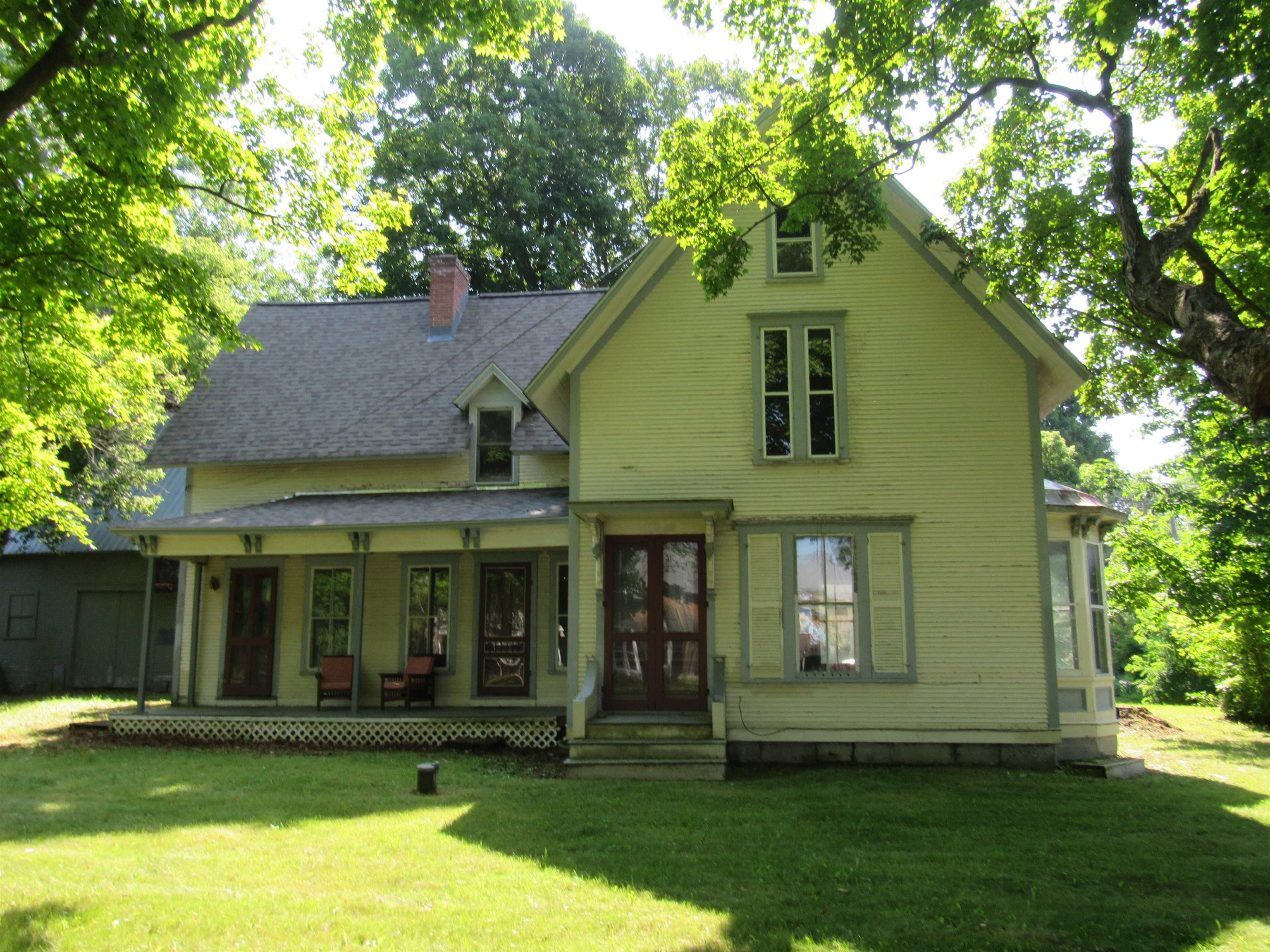 near 255 Canal Lane North Hero, VT 05474 Property 2