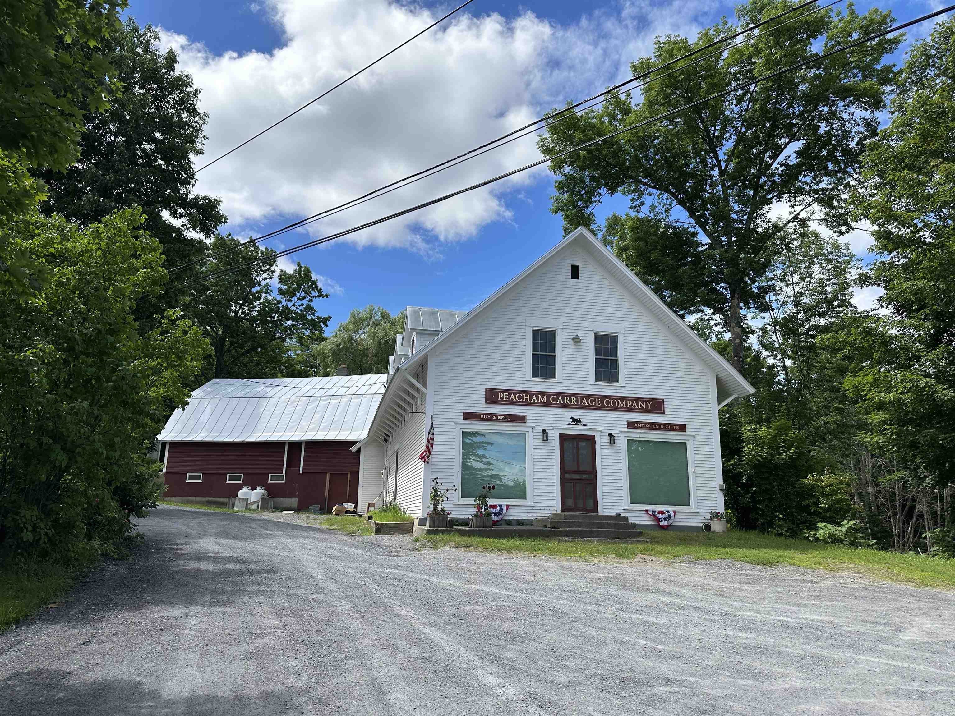 near 664 Ferguson Road Barnet, VT 05821 Property 1