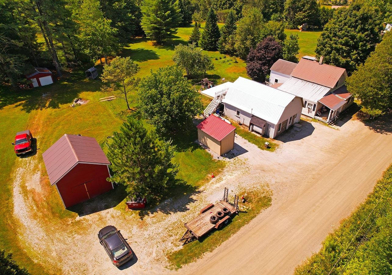 near 21 Fairfield Road Fletcher, VT 05444 Property 2