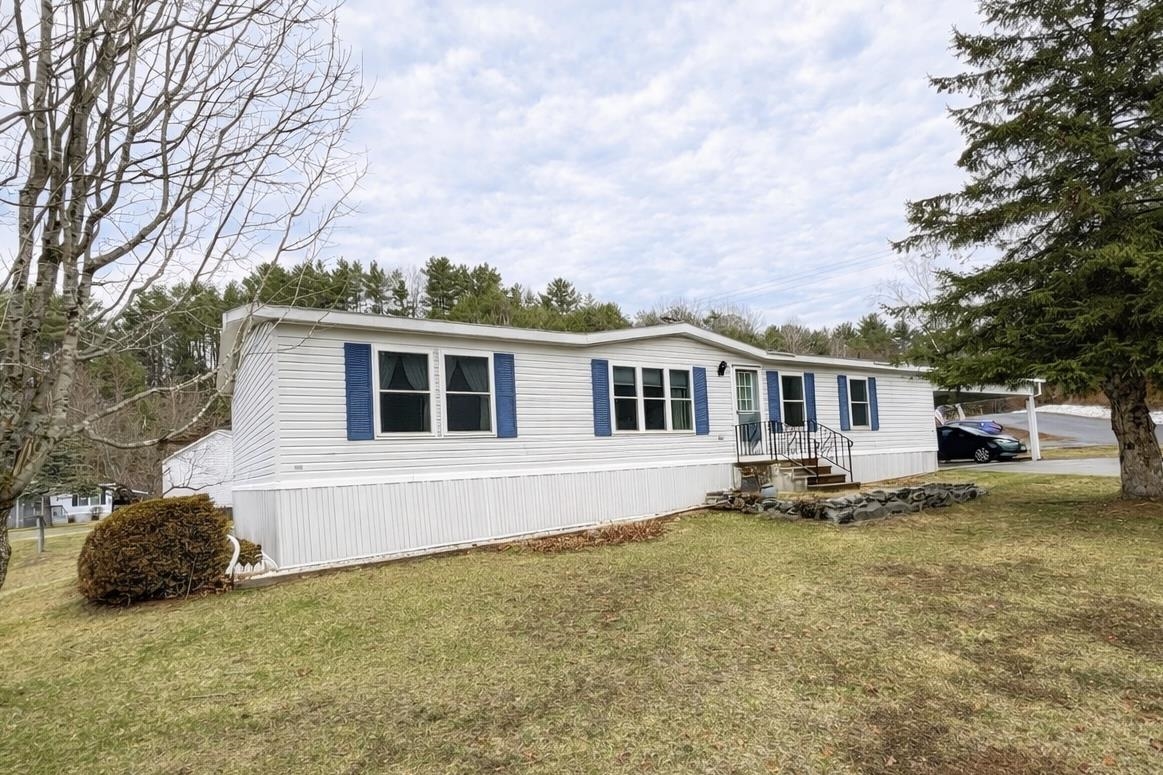 near 1194 Sheldon Brook Road Kirby, VT 05851 Property 3