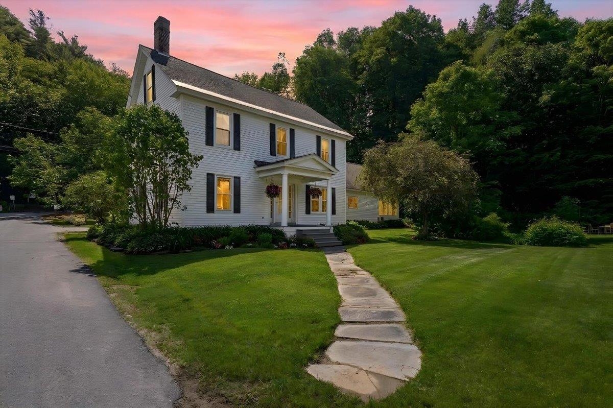 near 179 Owls Head Lane Stowe, VT 05672 Property 1