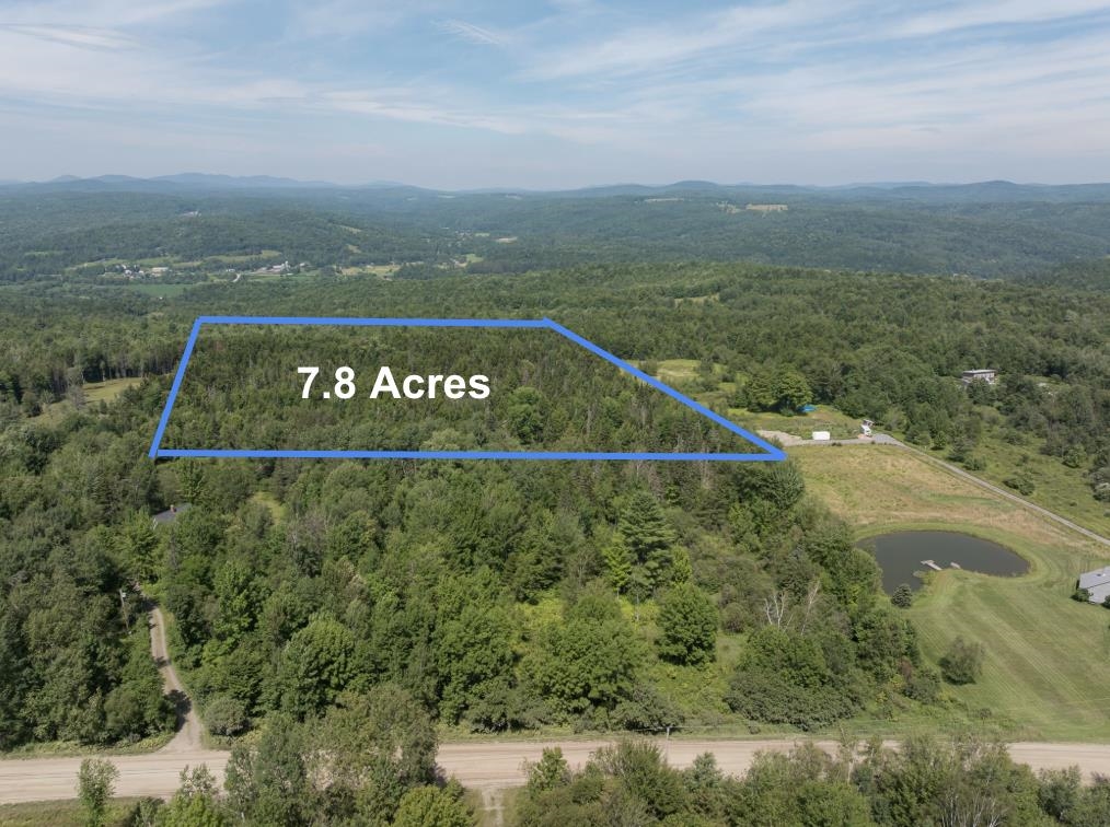 near Lot 5B VT. Rt. 12 Elmore, VT 05657 Property 3