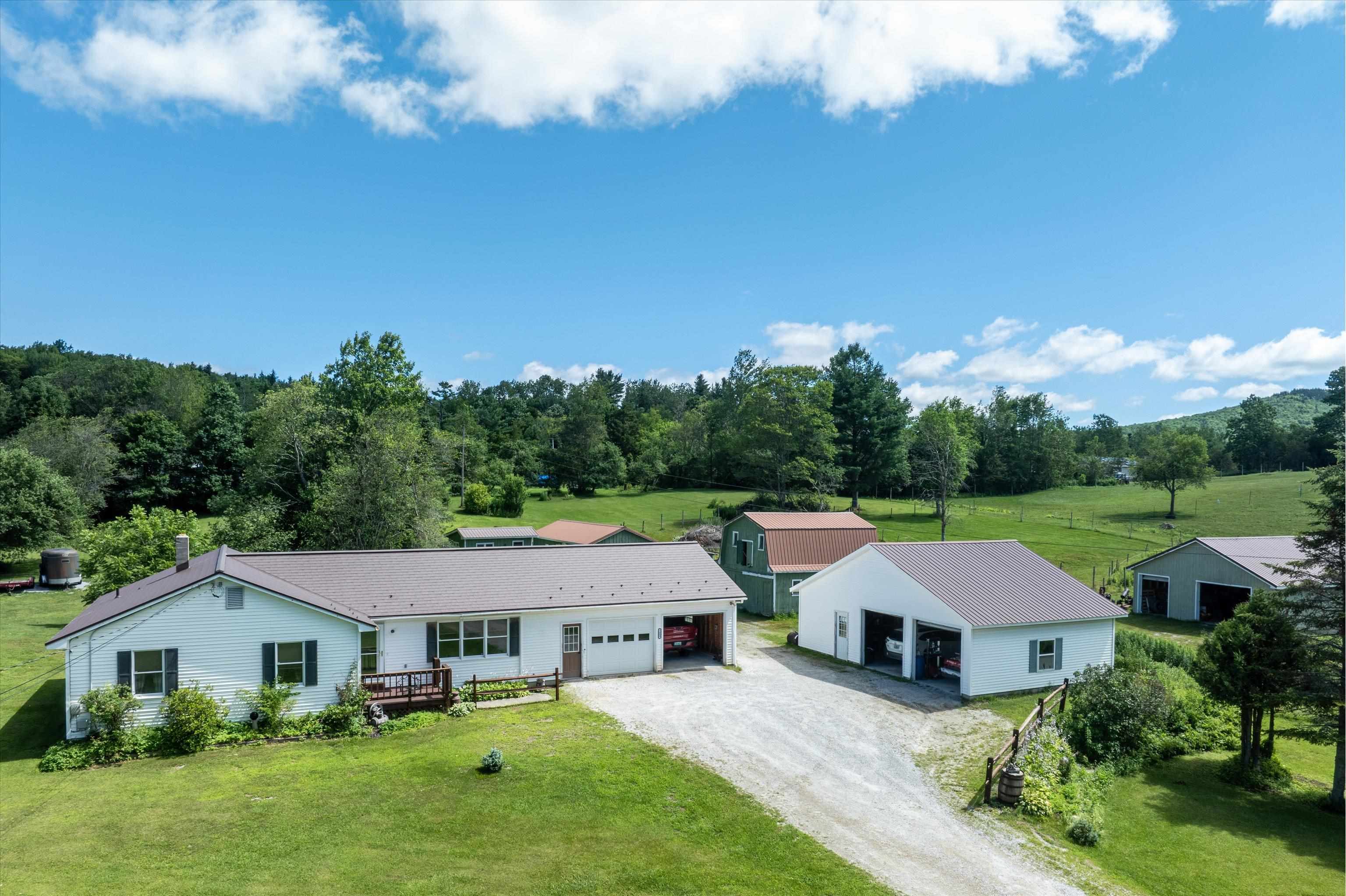 near 1226 East Ash Road Plymouth, VT 05056 Property 2