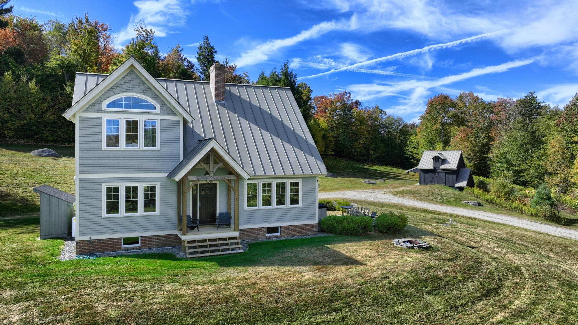 near 580 Sugar Hill Road Wallingford, VT 05773 Property 3