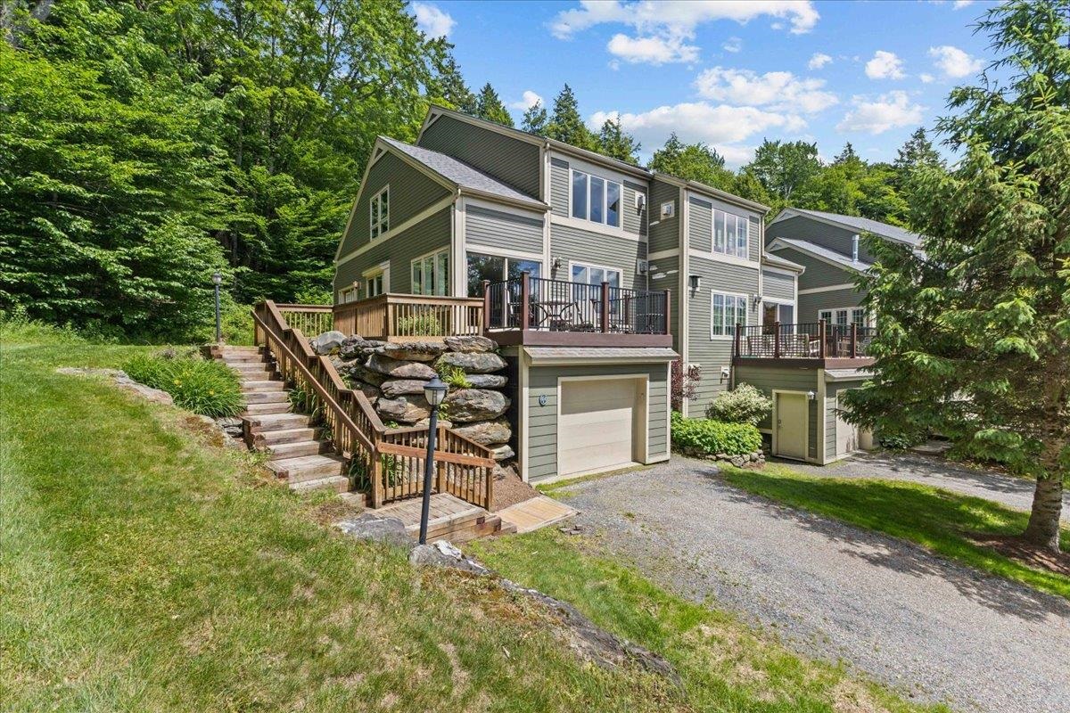 near 821 Little River Farm Road Stowe, VT 05672 Property 2