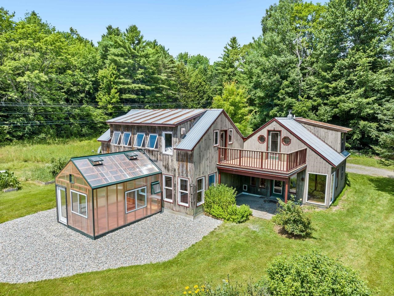 near 163 Martin Meadow Road Plainfield, VT 05667 Property 3