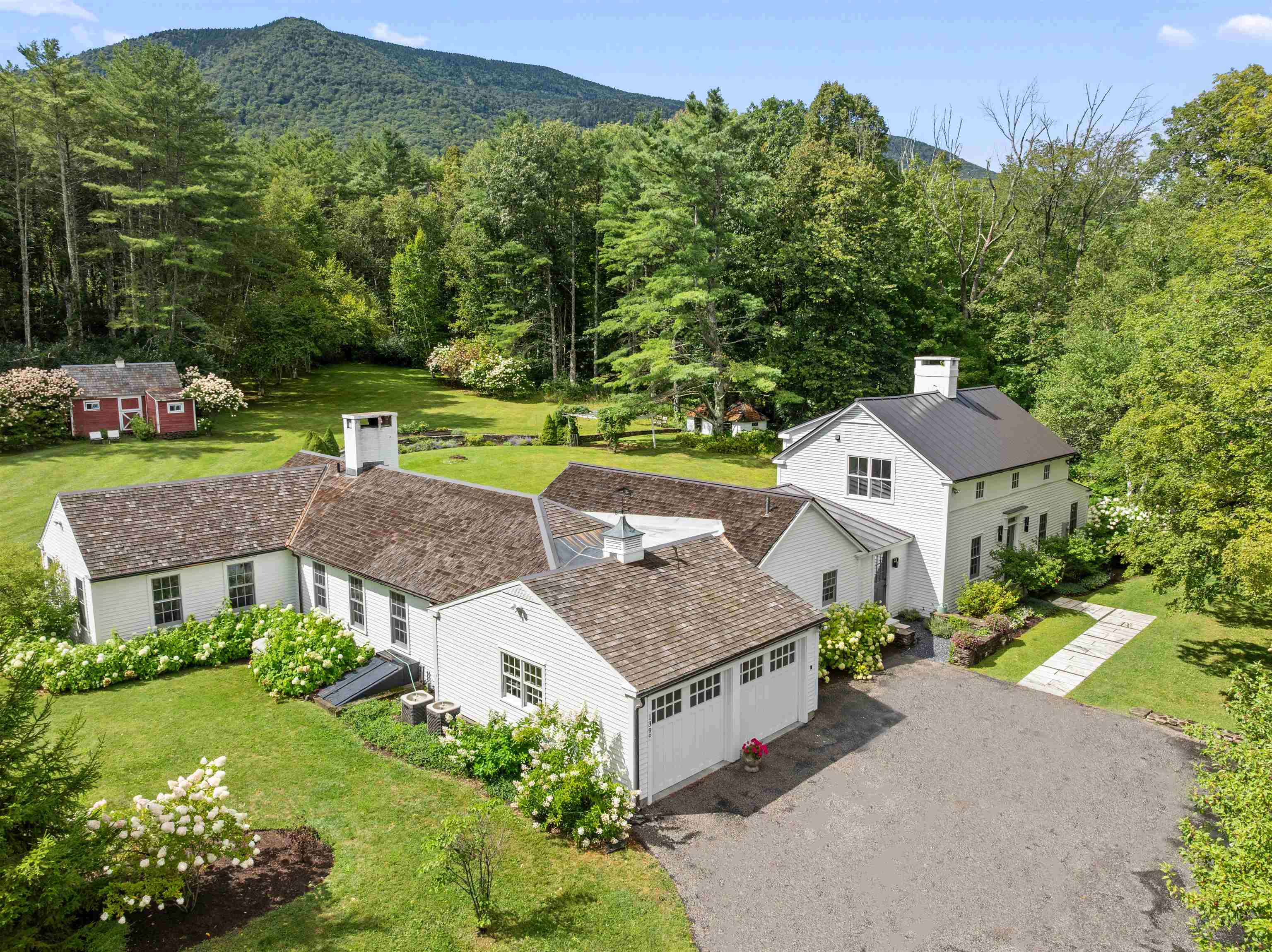 near 93 Hard Farm Road Manchester, VT 05255 Property 3