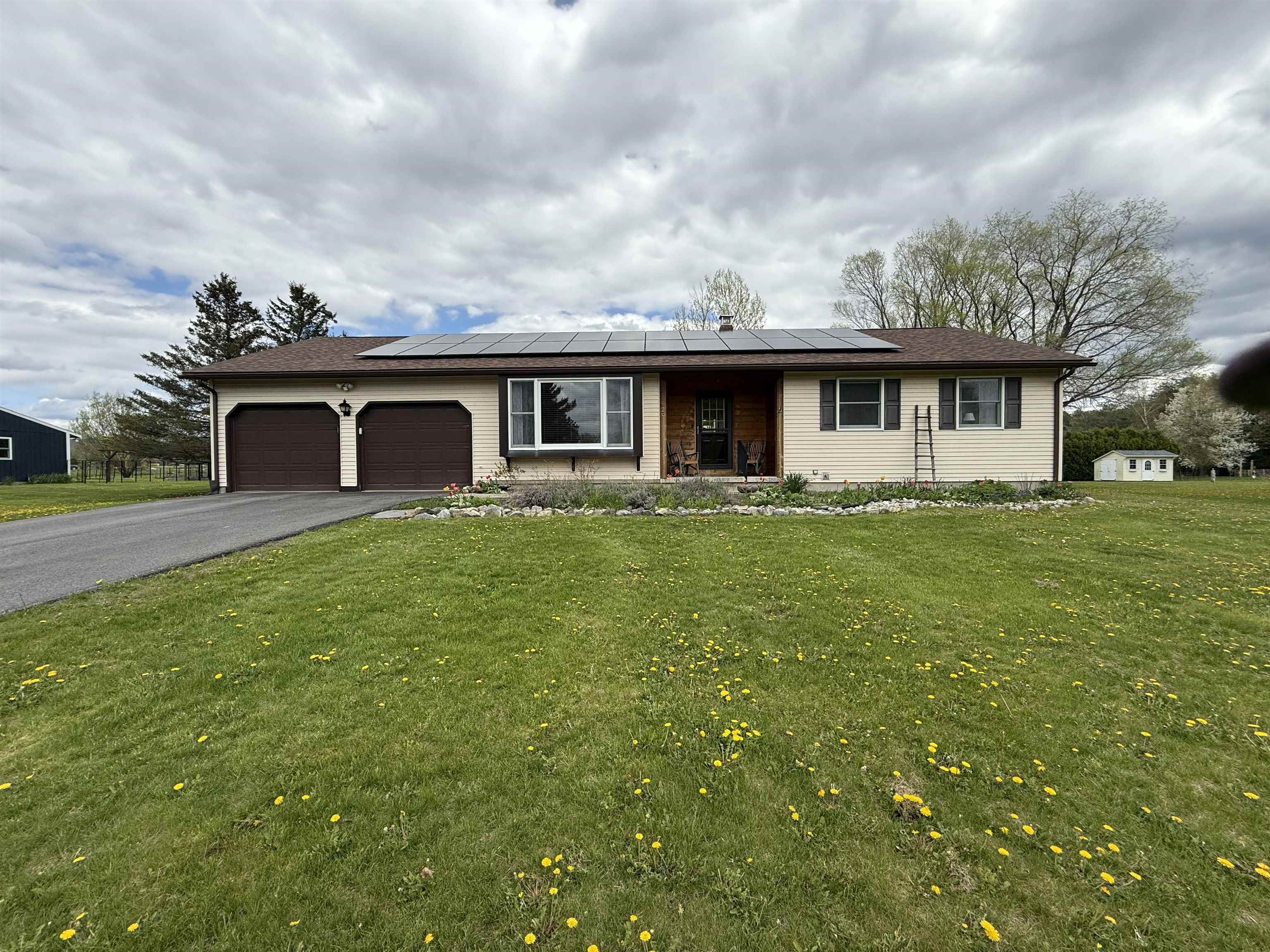 near 1537 Lake Dunmore Road Leicester, VT 05733 Property 2