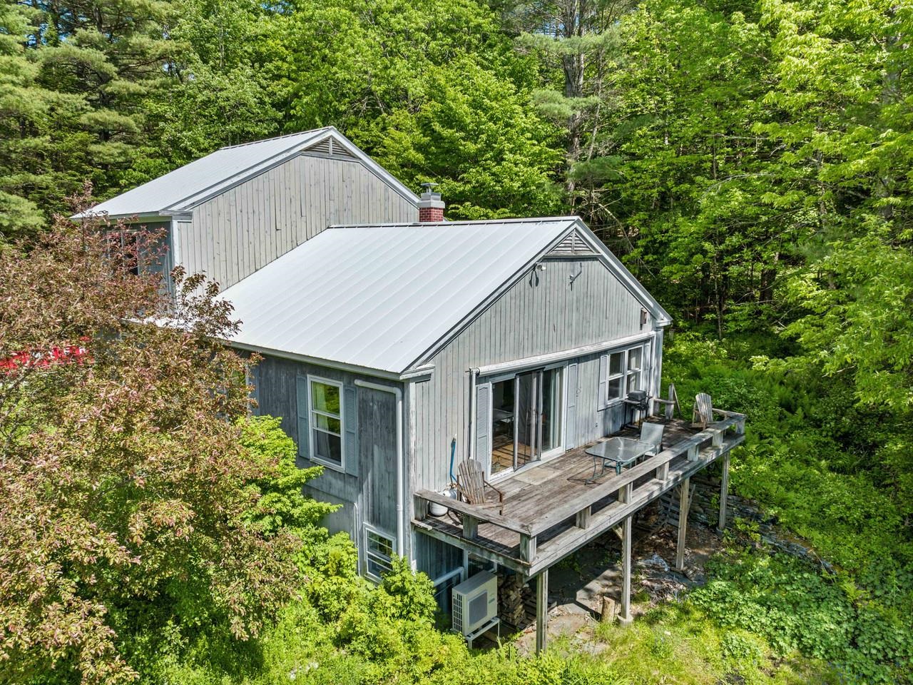 near 187 Hardwood Mountain Road Marshfield, VT 05658 Property 1