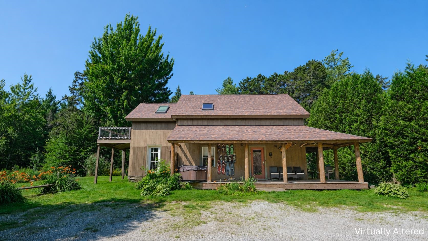 near 217 Russellville Road Shrewsbury, VT 05738 Property 2