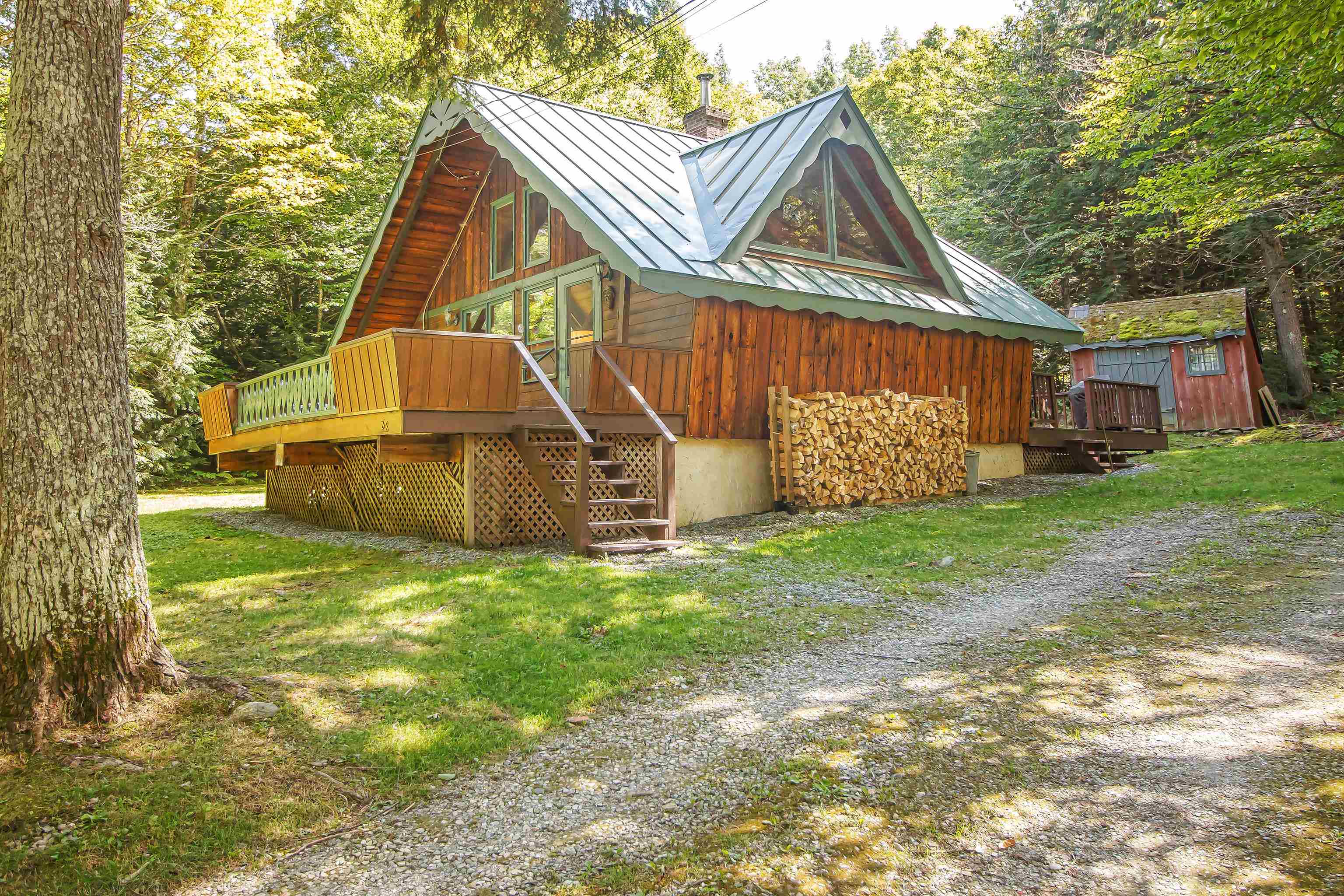 near 32 Pasture Lane Wilmington, VT 05363 Property 3