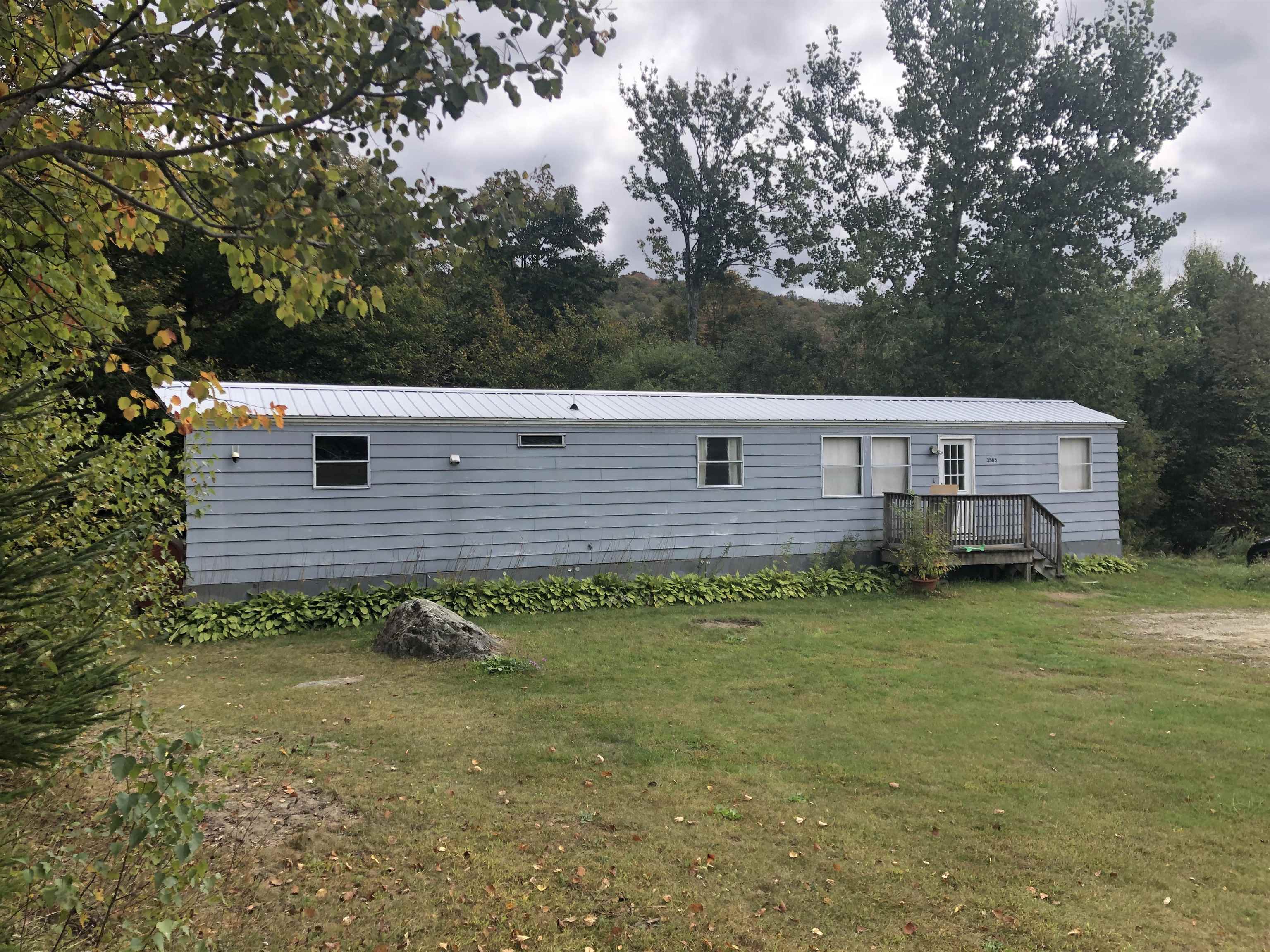 near 2075 Codding Hollow Road Johnson, VT 05656 Property 2