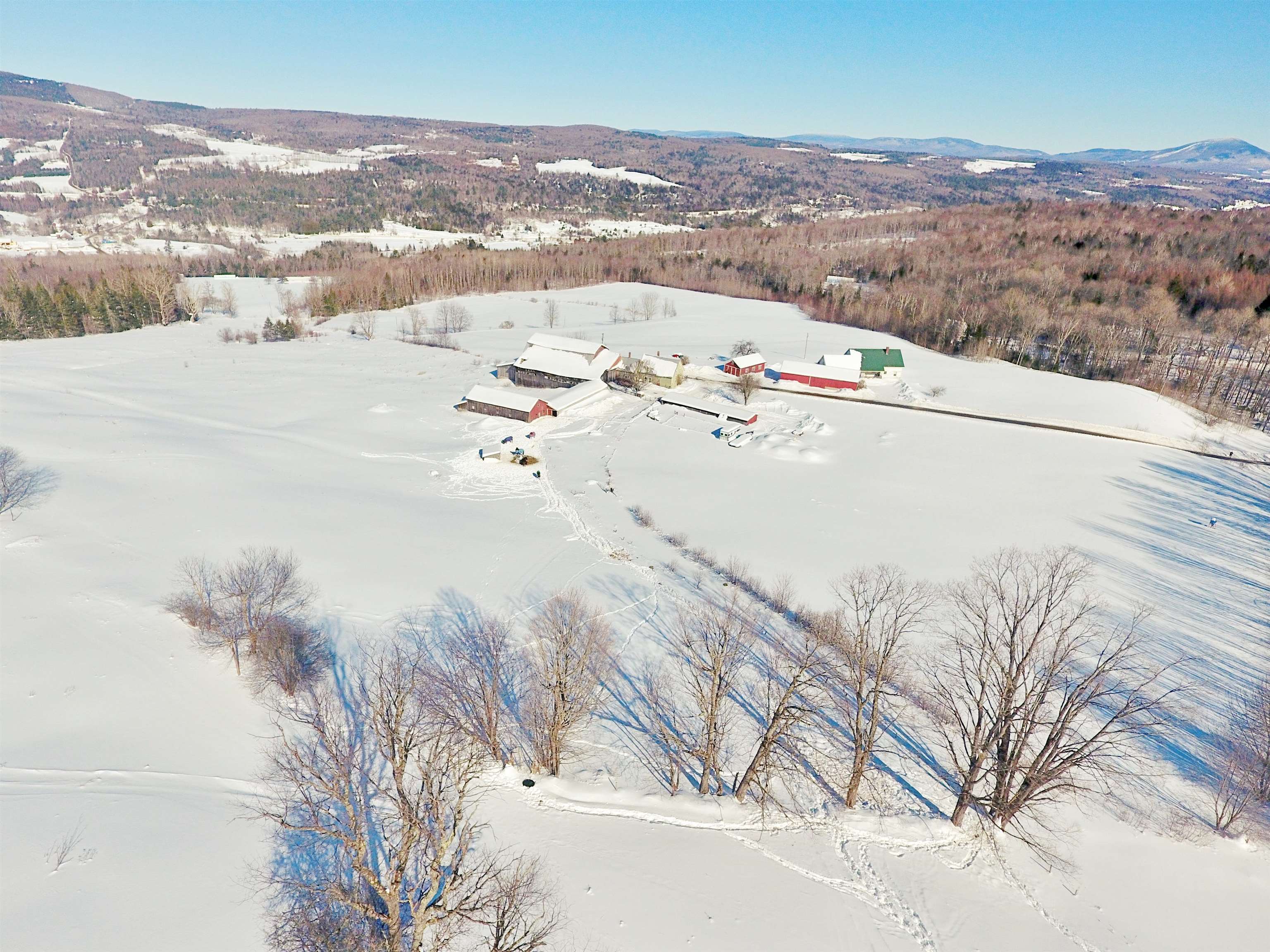 near 127 Minister Hill Road Wheelock, VT 05851 Property 2