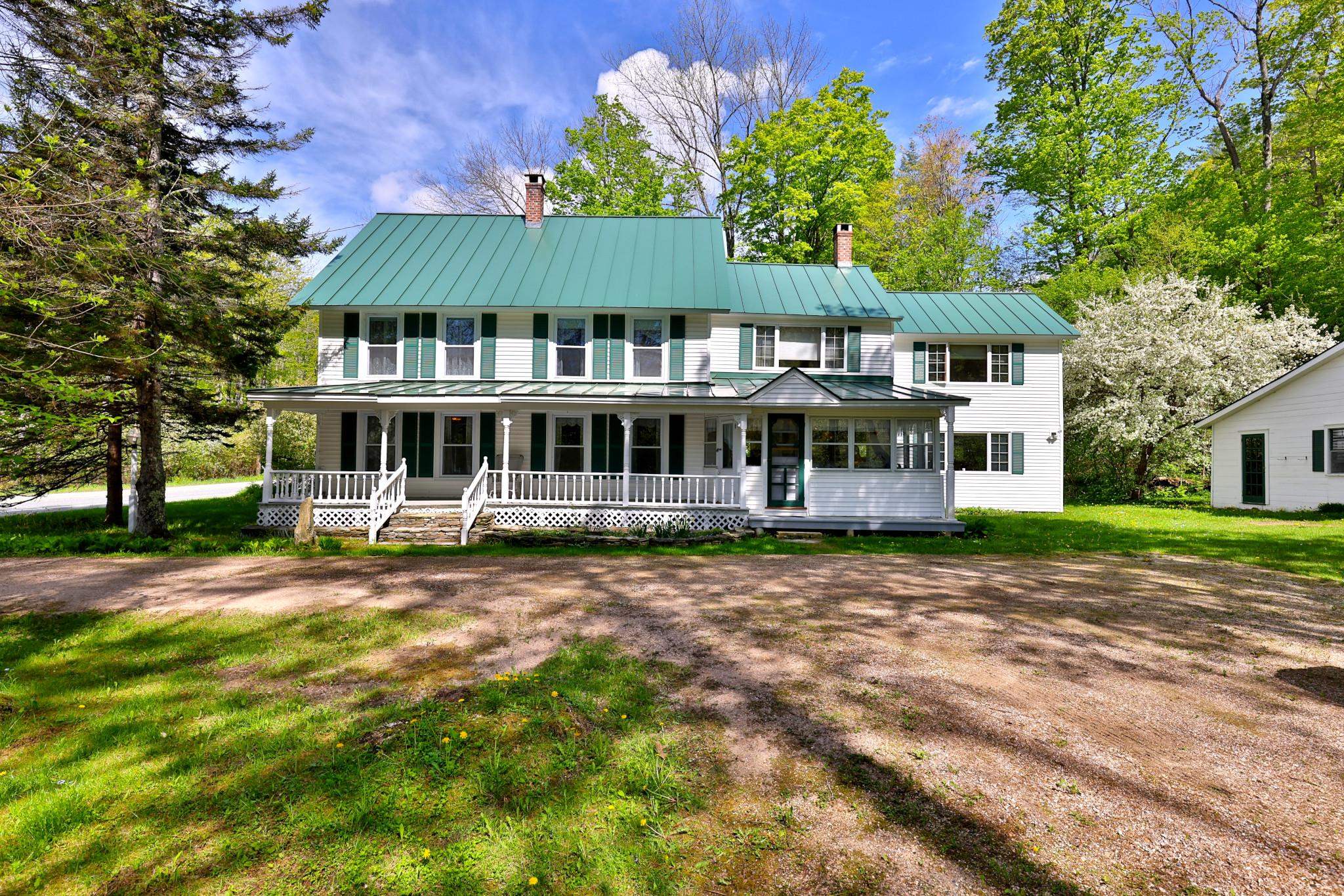near 1583 Route 100 Plymouth, VT 05056 Property 3