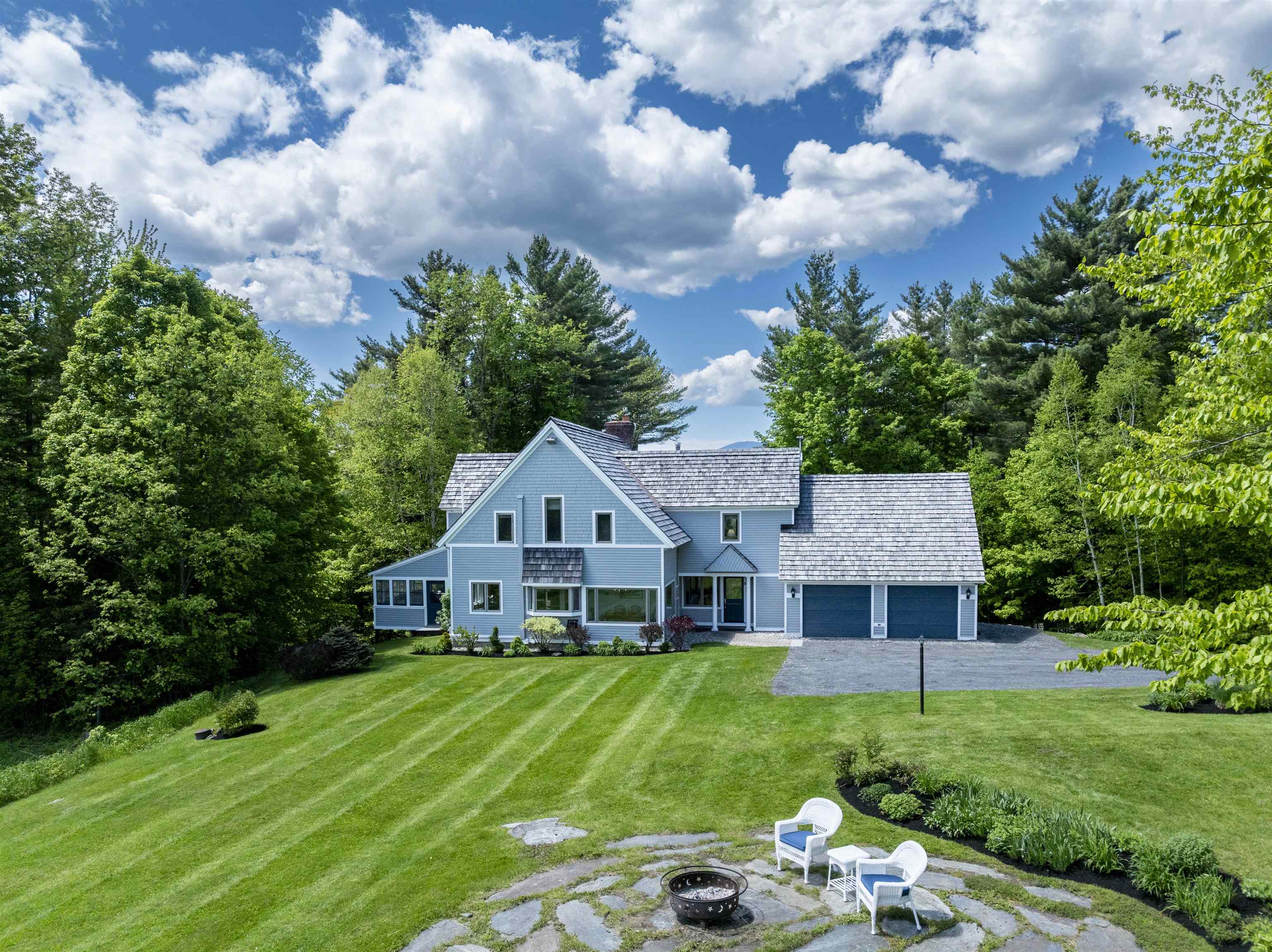 near Lot 4 Pucker Street Stowe, VT 05672 Property 2