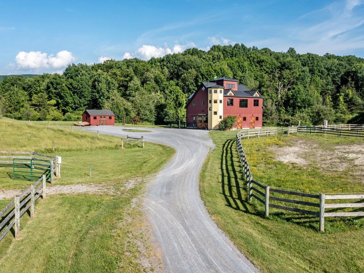 near 283 Higbee Road Charlotte, VT 05445-0000 Property 2