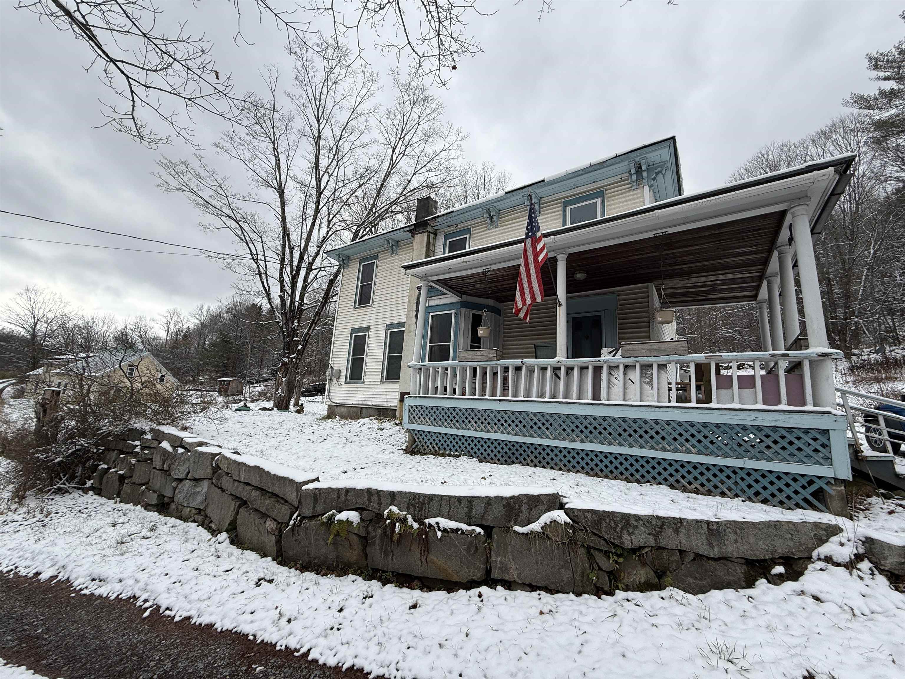 near 16 Keenan Pond Road Topsham, VT 05076 Property 3
