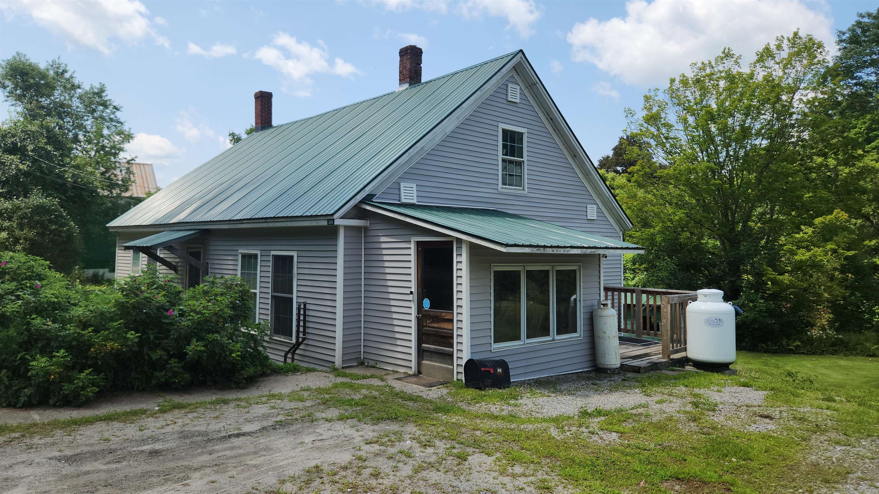 near 108 Folsom Hill Road Marshfield, VT 05658 Property 1