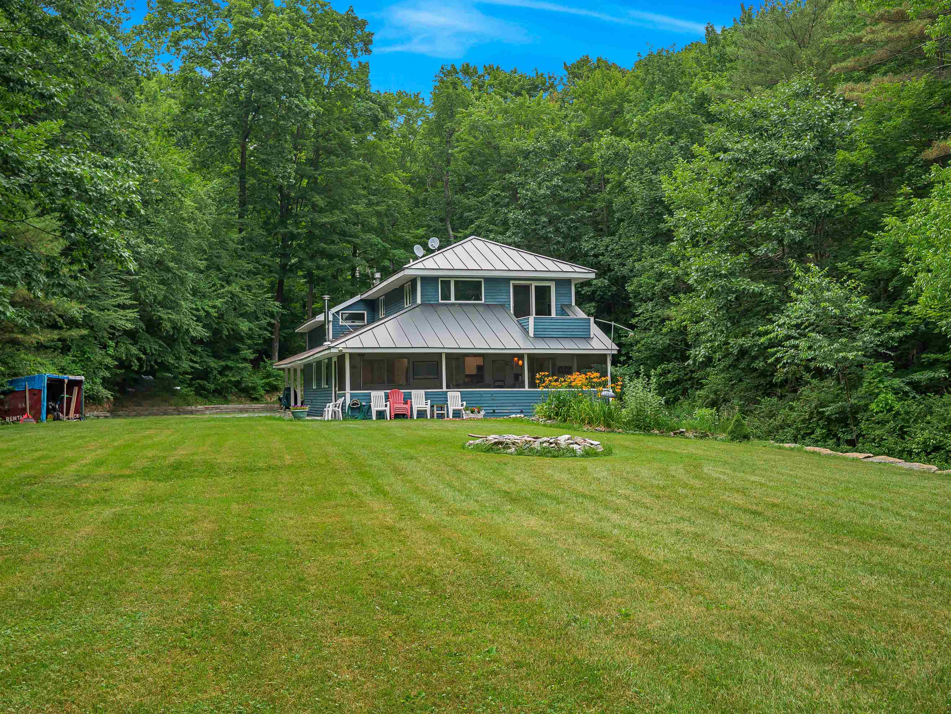 near 310 Blissville Road Castleton, VT 05735 Property 4