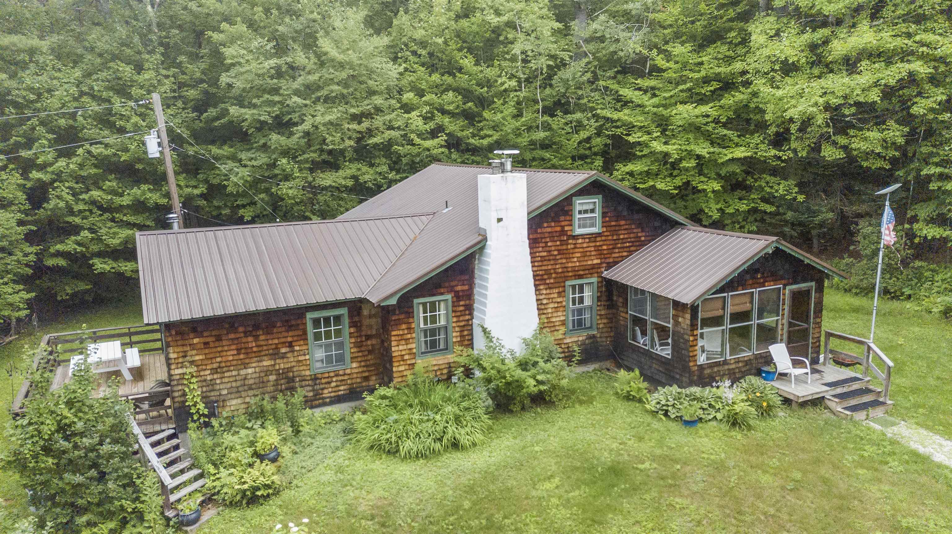 near 3 Strattonwald Road Winhall, VT 05340 Property 2