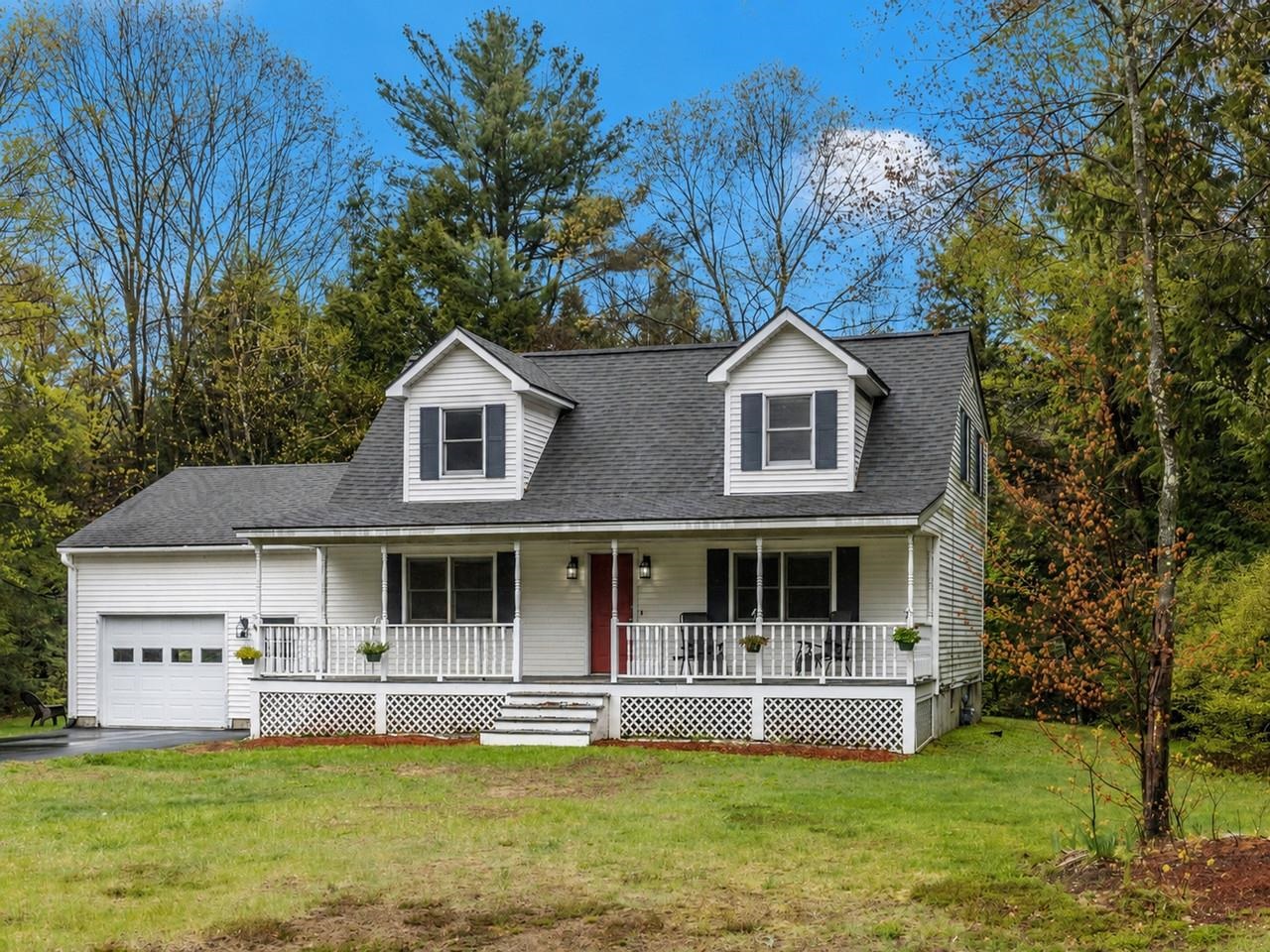 near 21 Pheasant Run Road Fairfax, VT 05454 Property 2